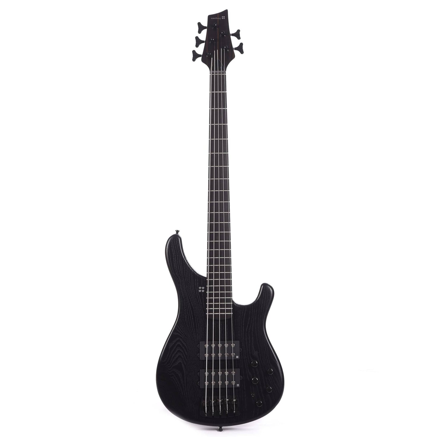 Sandberg Basic Ken Taylor 5-String Matte Black Bass Guitars / 5-String or More