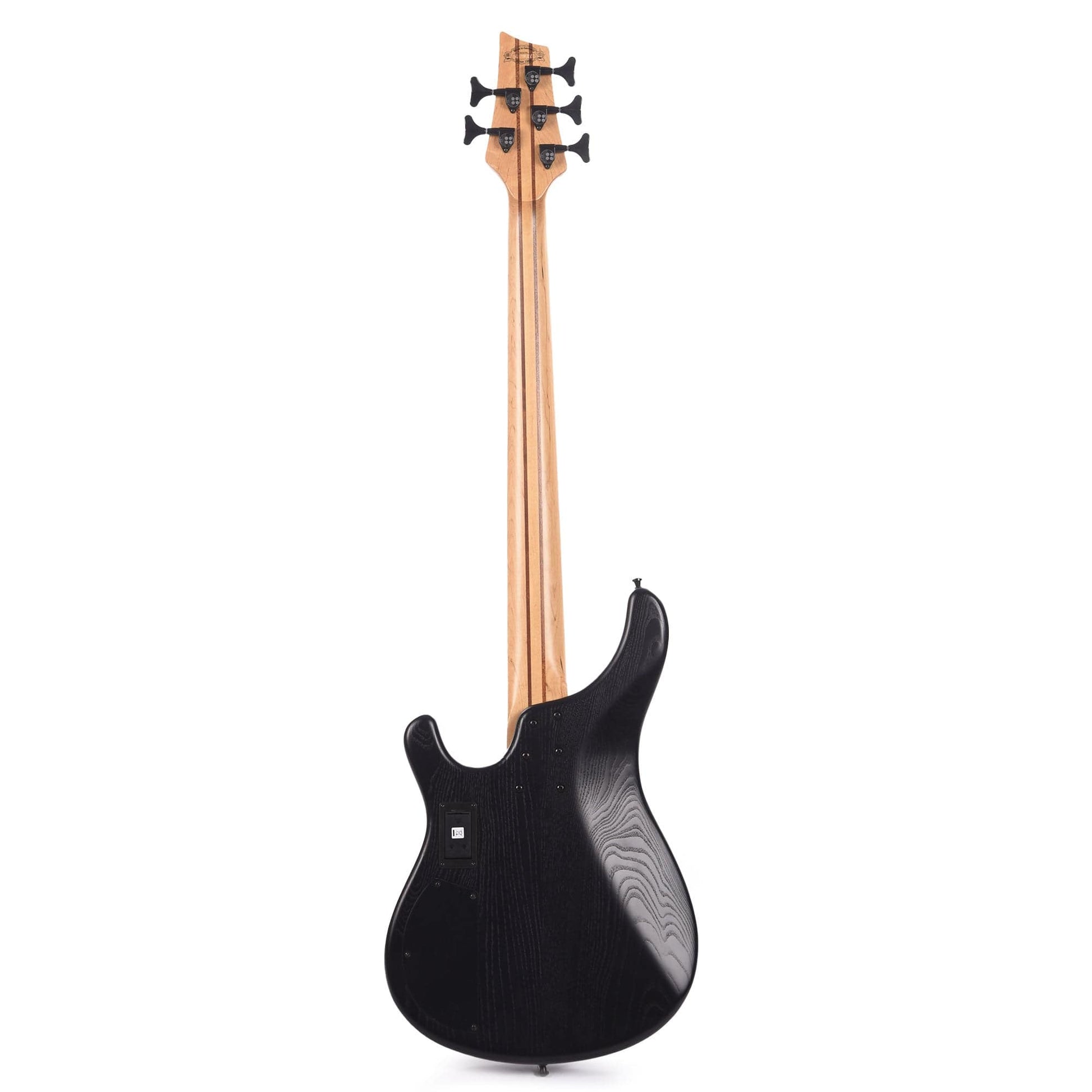 Sandberg Basic Ken Taylor 5-String Matte Black Bass Guitars / 5-String or More