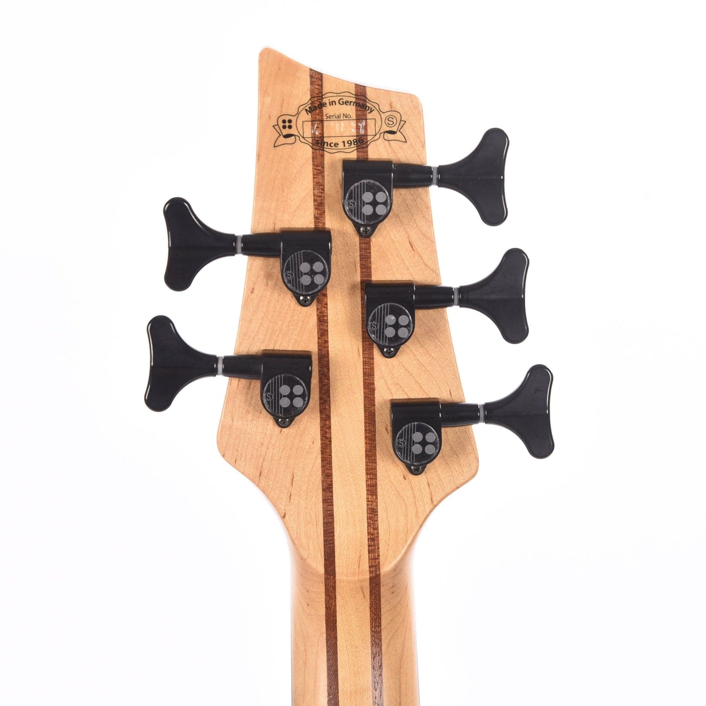 Sandberg Basic Ken Taylor 5-String Matte Black Bass Guitars / 5-String or More