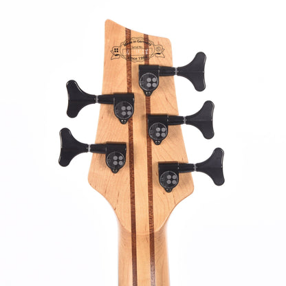 Sandberg Basic Ken Taylor 5-String Matte Black Bass Guitars / 5-String or More