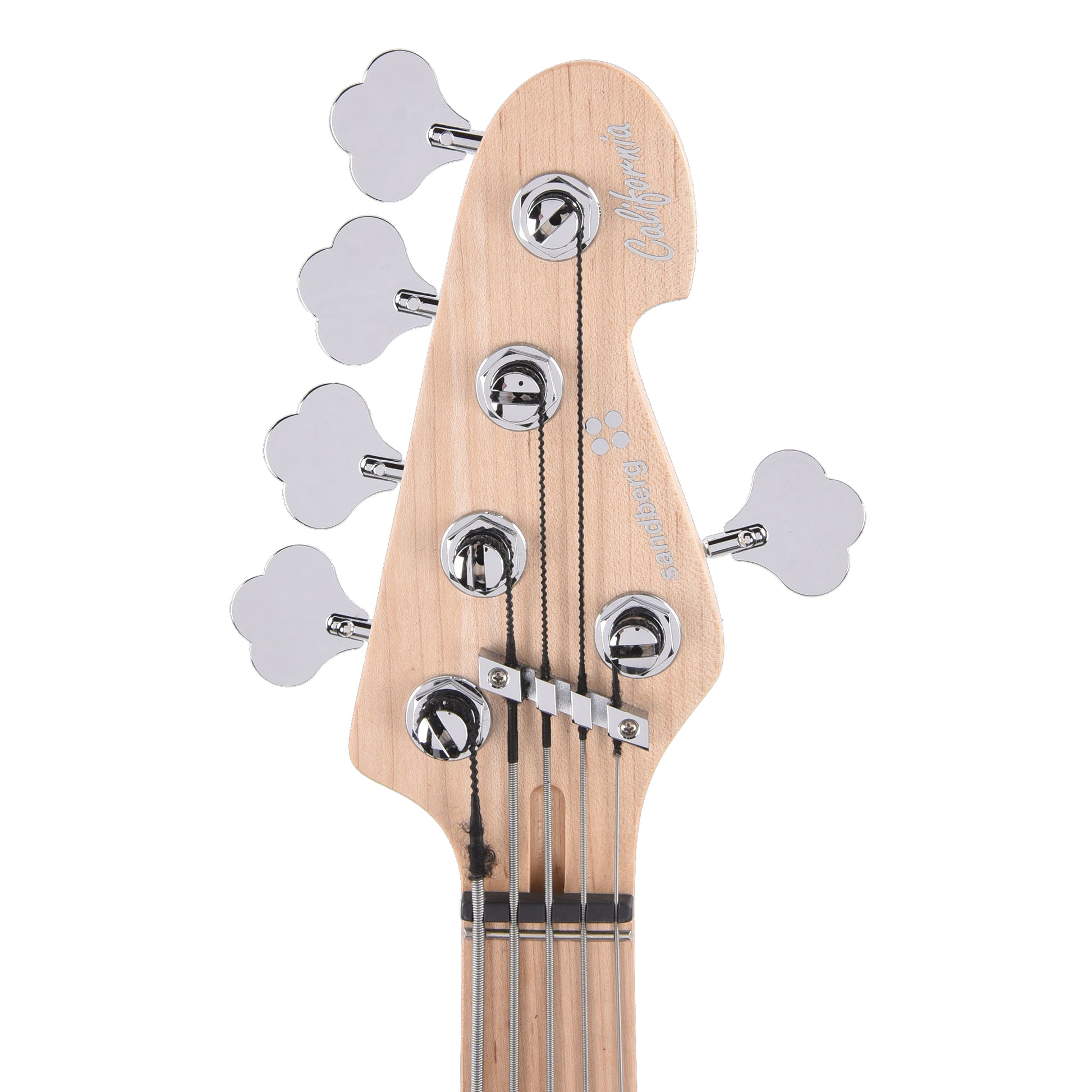 Sandberg California Central 5-String Matte Natural Bass Guitars / 5-String or More