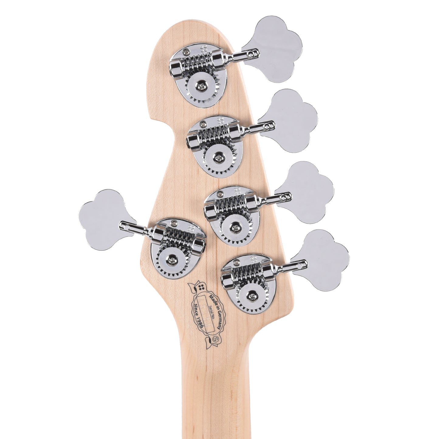 Sandberg California Central 5-String Matte Natural Bass Guitars / 5-String or More