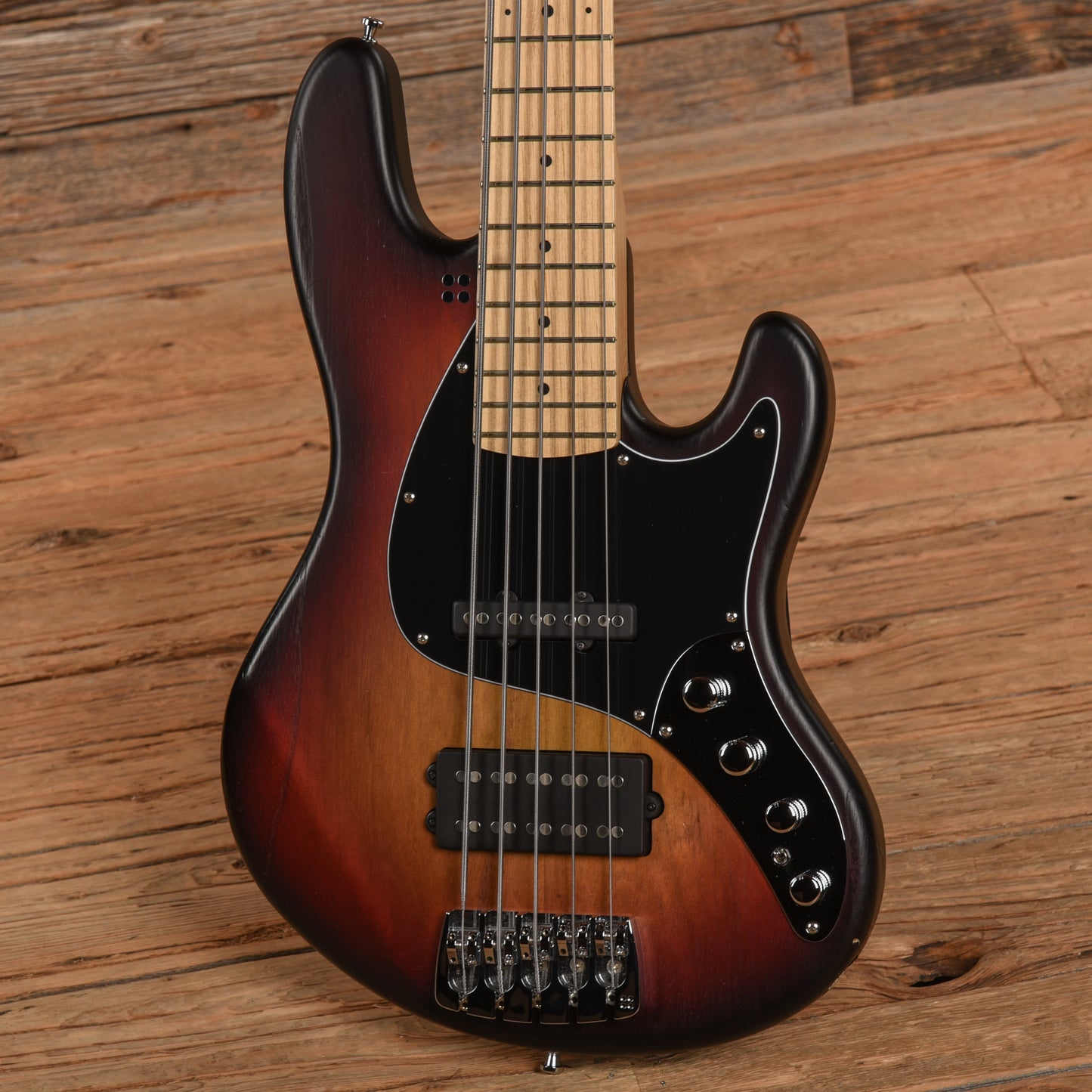 Sandberg California II TM5 Super Light Sunburst 2023 Bass Guitars / 5-String or More