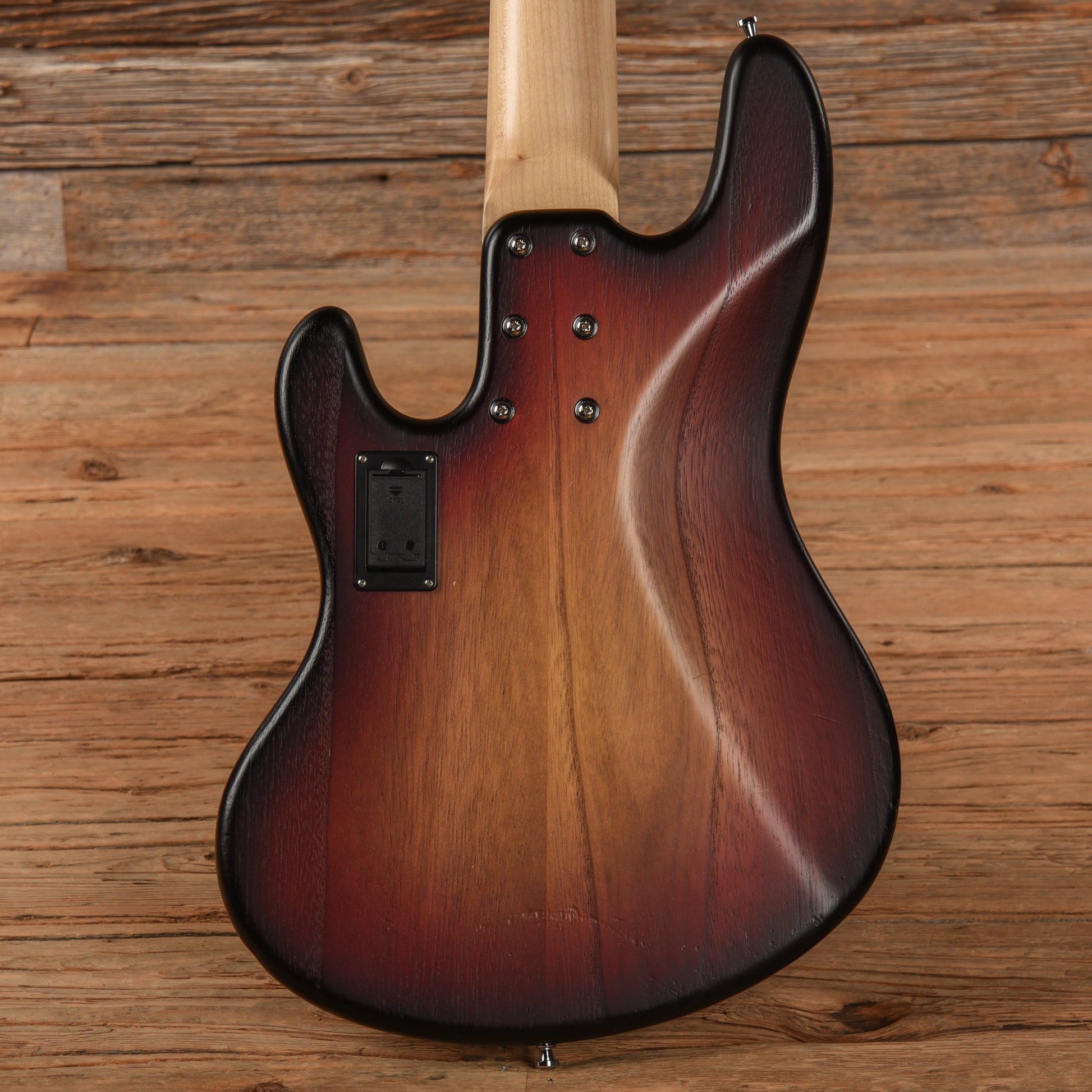 Sandberg California II TM5 Super Light Sunburst 2023 Bass Guitars / 5-String or More