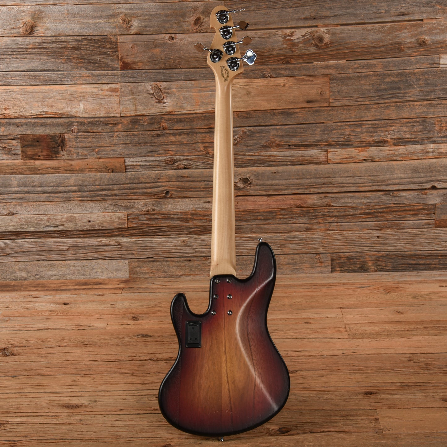 Sandberg California II TM5 Super Light Sunburst 2023 Bass Guitars / 5-String or More
