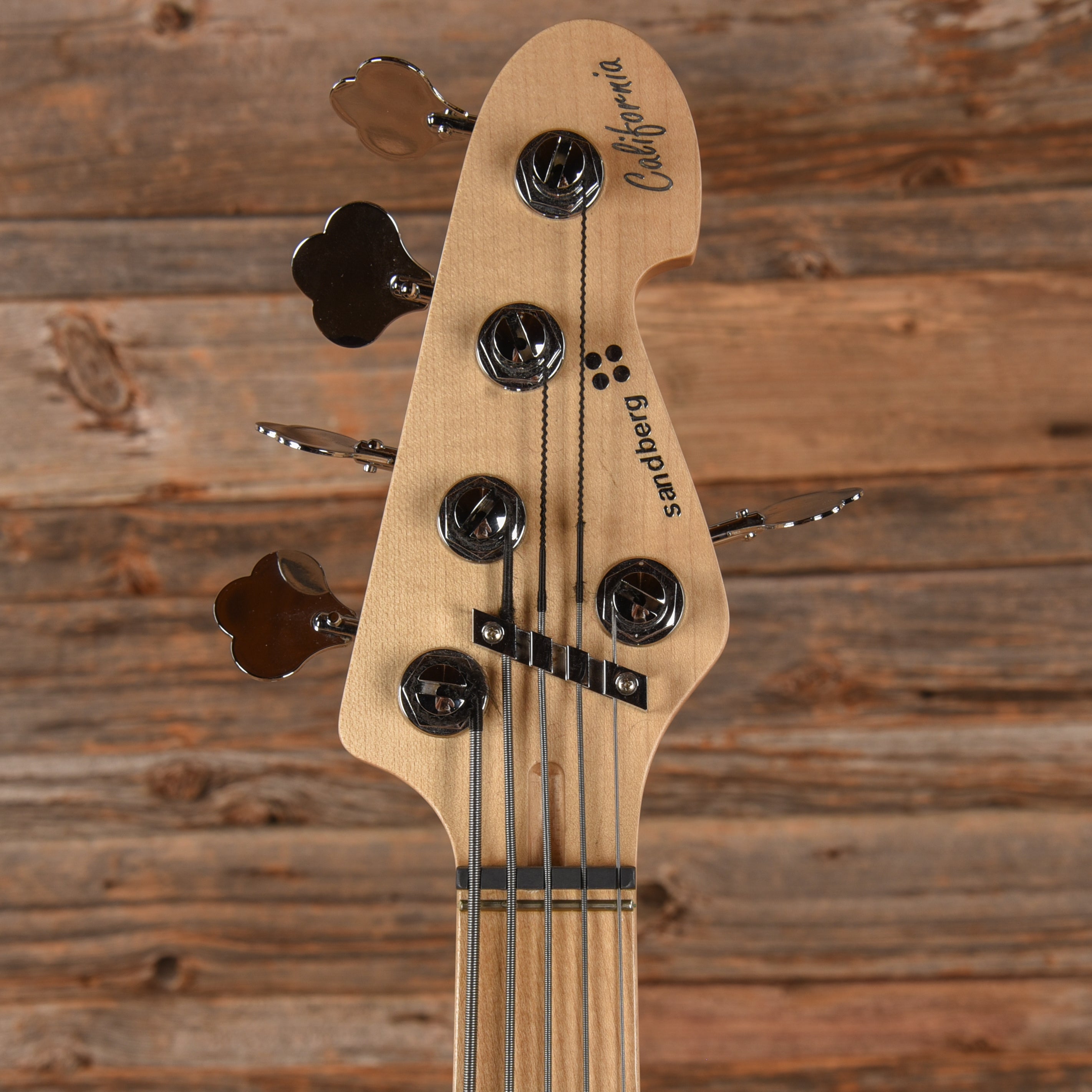 Sandberg California II TM5 Super Light Sunburst 2023 Bass Guitars / 5-String or More