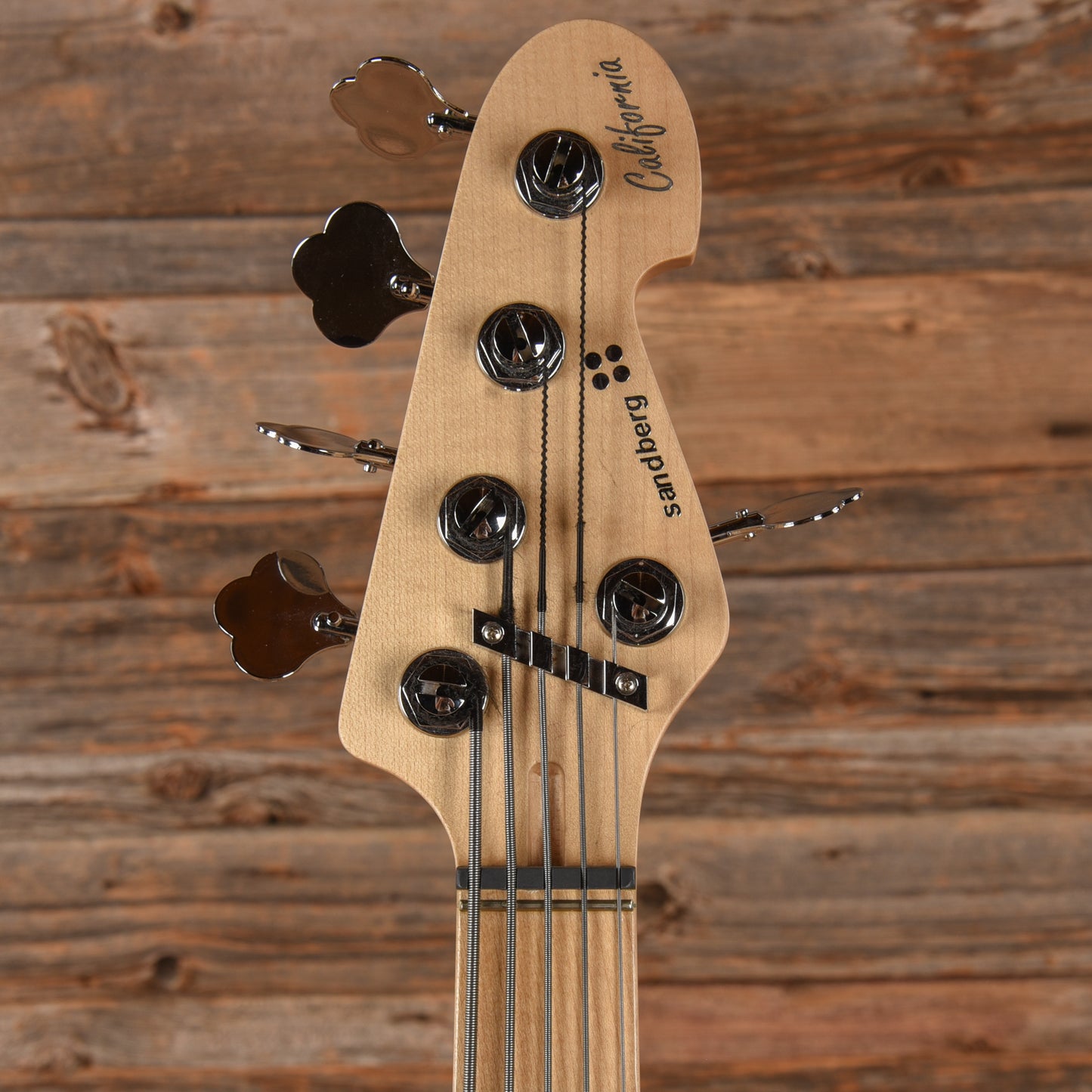 Sandberg California II TM5 Super Light Sunburst 2023 Bass Guitars / 5-String or More
