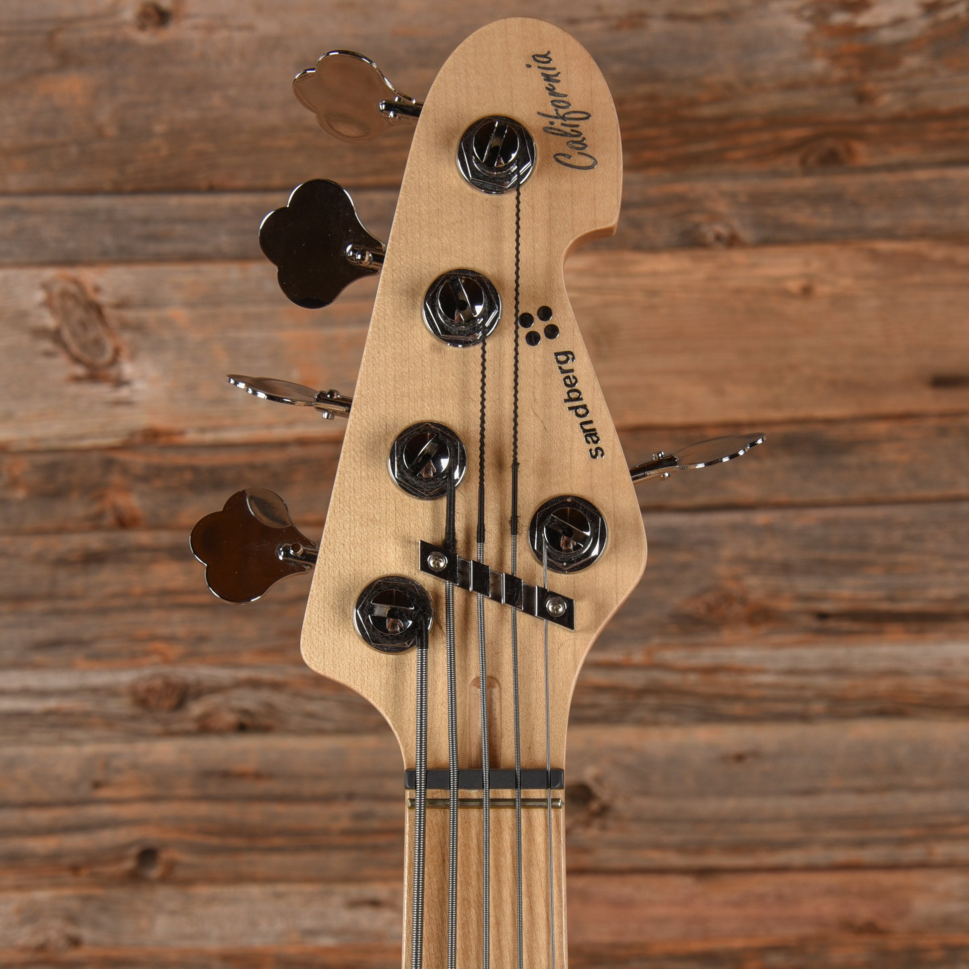 Sandberg California II TM5 Super Light Sunburst 2023 Bass Guitars / 5-String or More