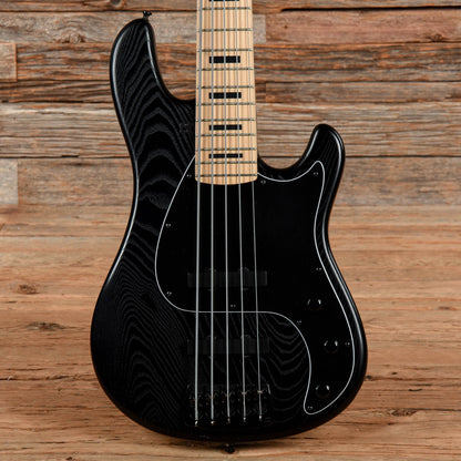 Sandberg California Martin Mendez V5TT Matte Black Bass Guitars / 5-String or More