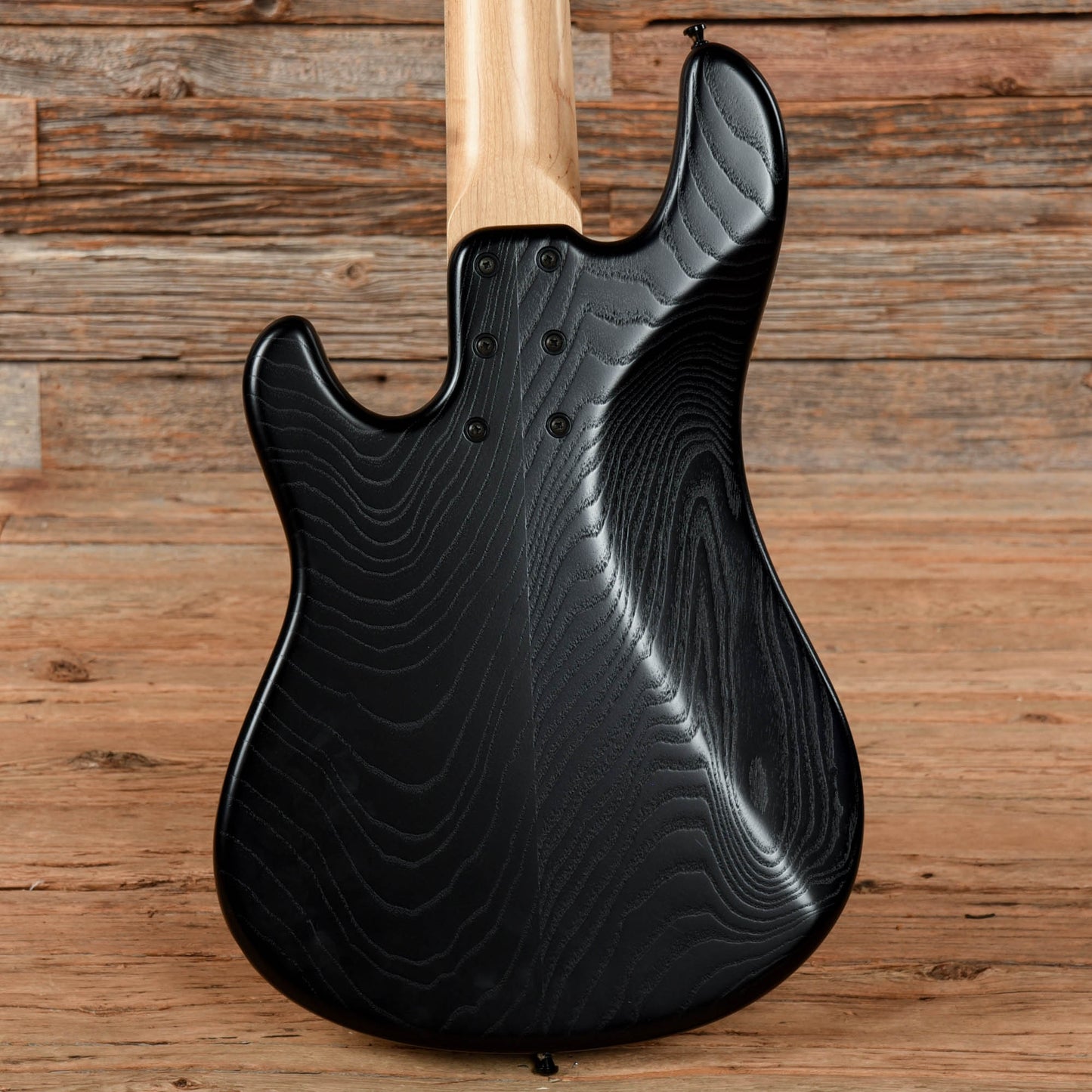 Sandberg California Martin Mendez V5TT Matte Black Bass Guitars / 5-String or More