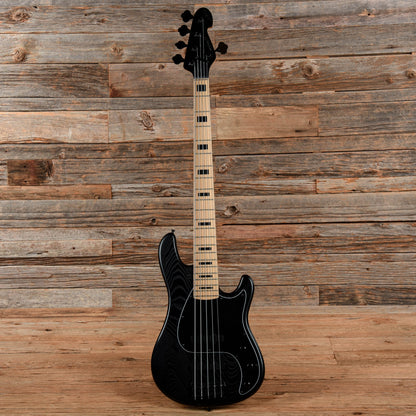 Sandberg California Martin Mendez V5TT Matte Black Bass Guitars / 5-String or More