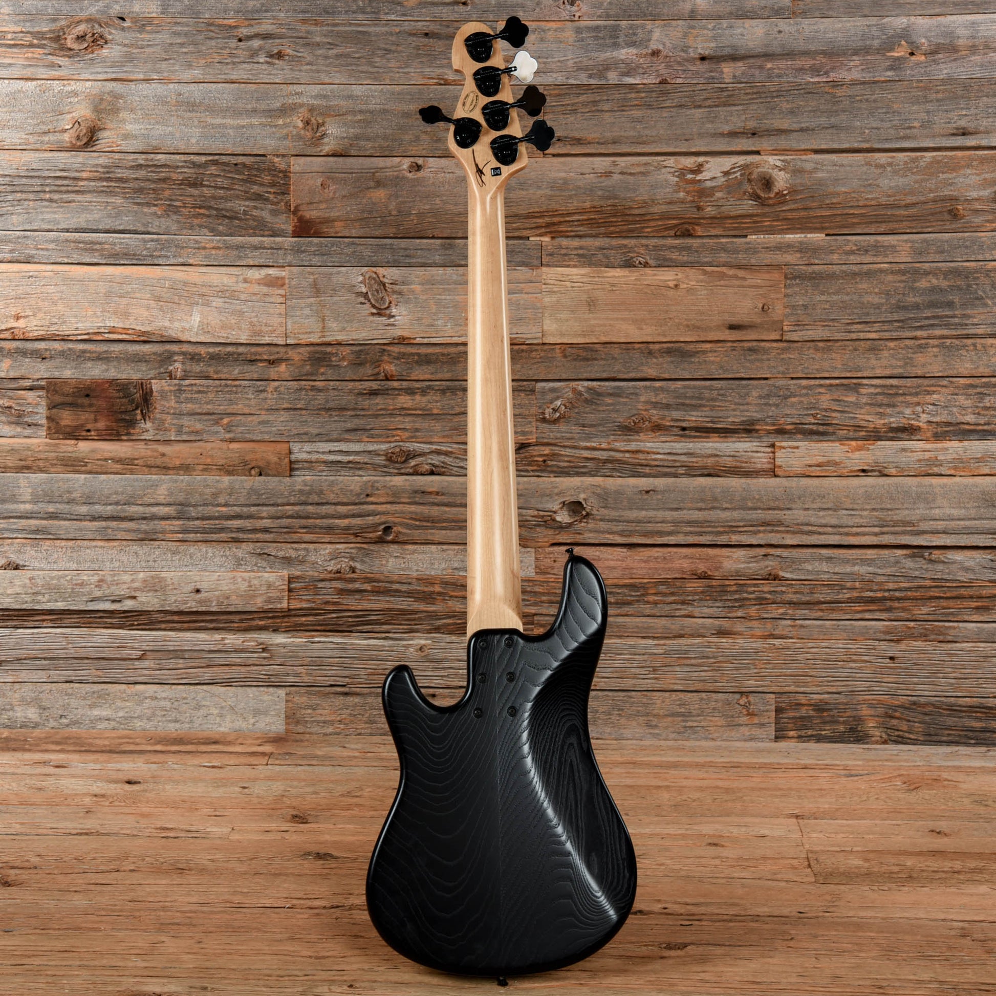 Sandberg California Martin Mendez V5TT Matte Black Bass Guitars / 5-String or More
