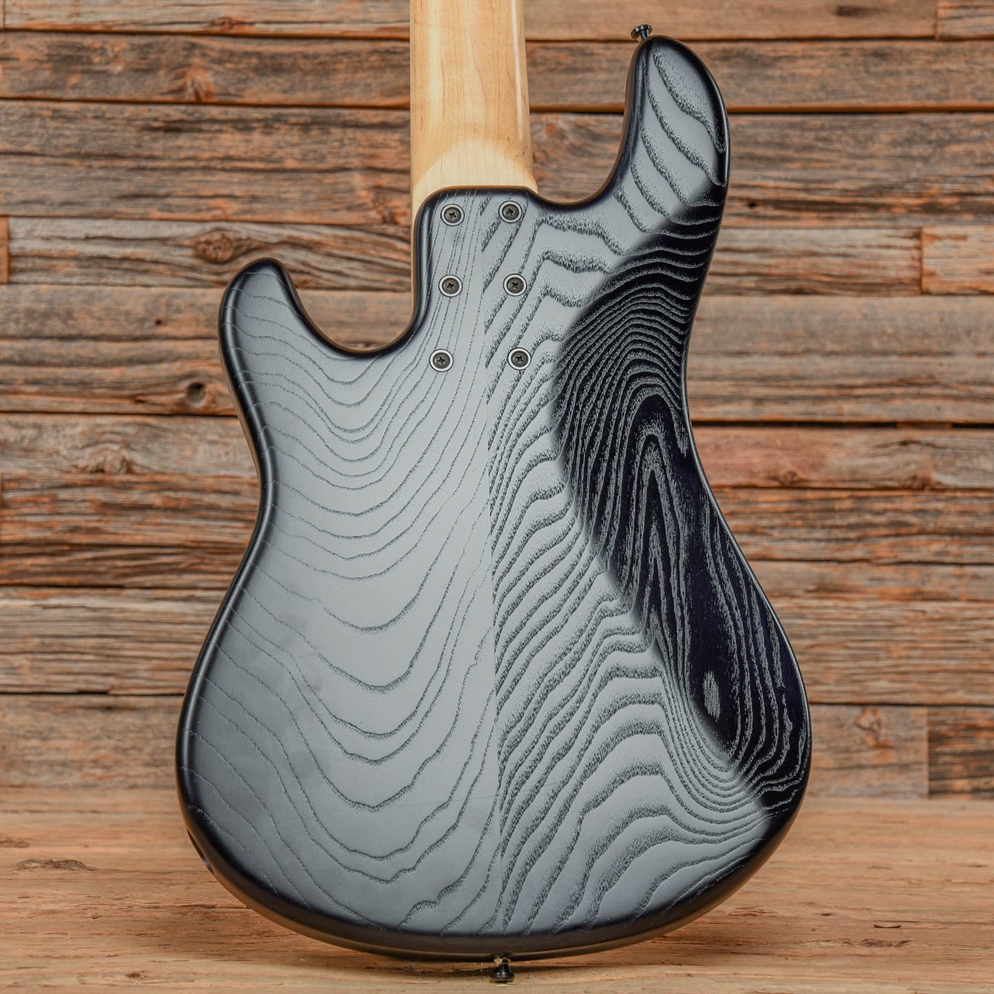 Sandberg California Martin Mendez V5TT Matte Black Bass Guitars / 5-String or More