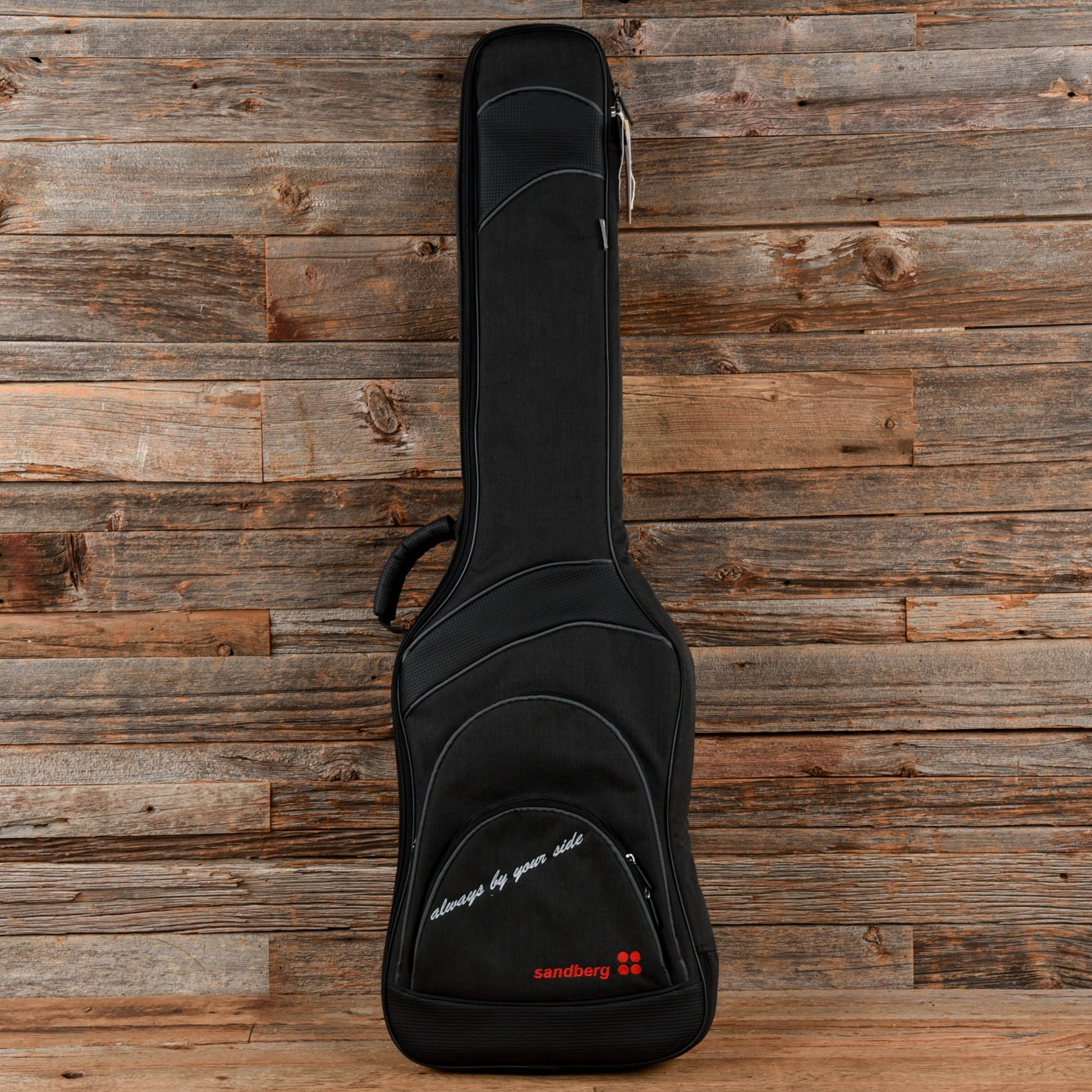 Sandberg California Martin Mendez V5TT Matte Black Bass Guitars / 5-String or More