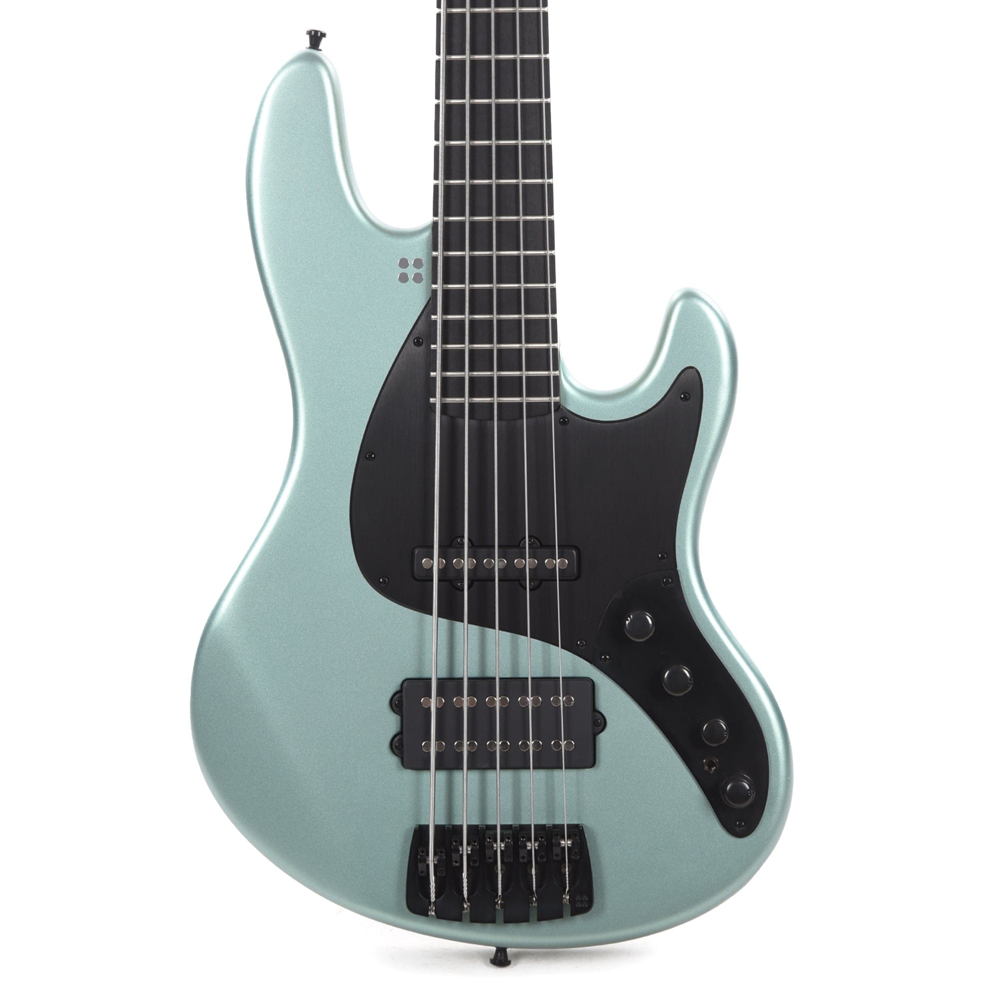 Sandberg California Nighthawk Plus 5-String Matte Inca Silver – Chicago ...