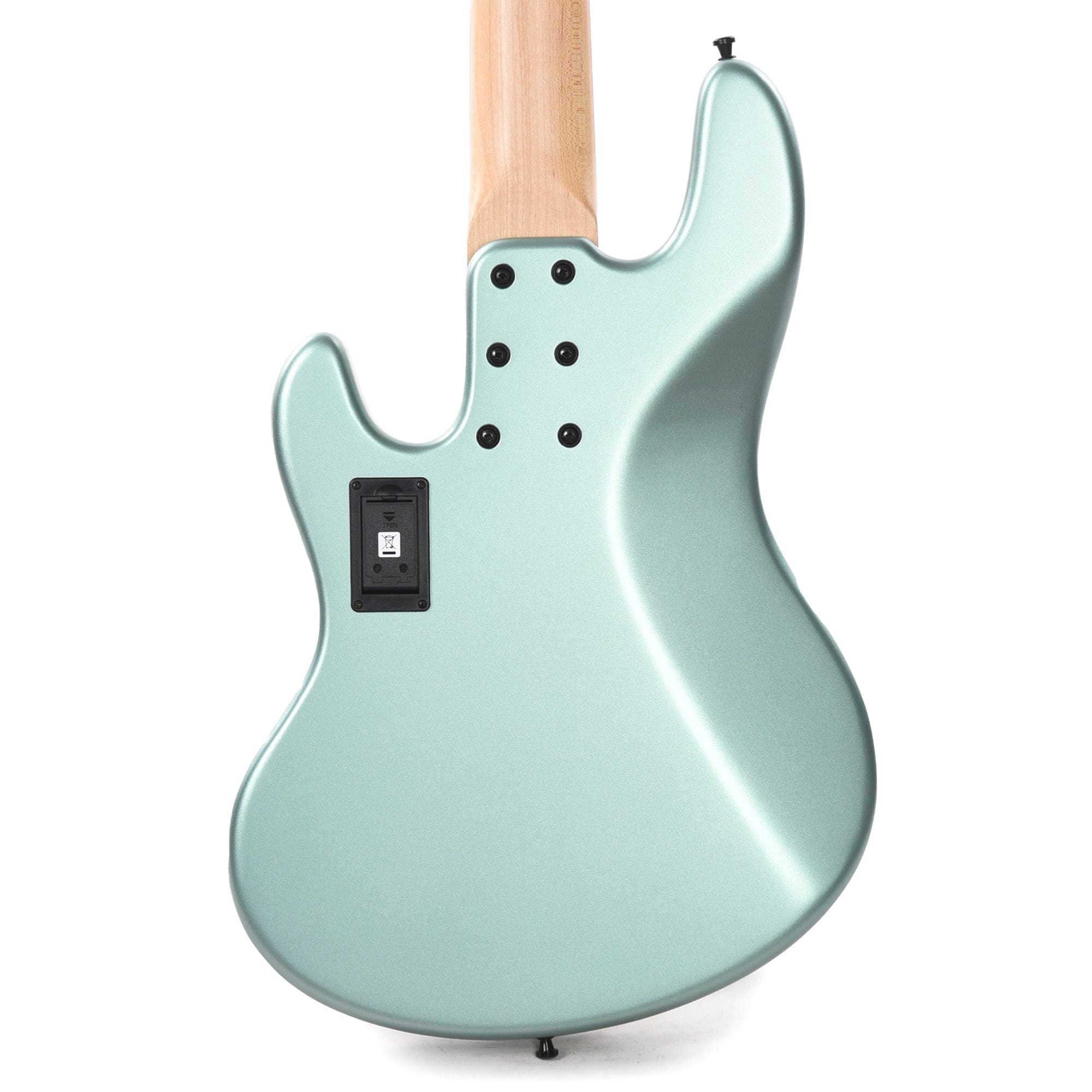 Sandberg California Nighthawk Plus 5-String Matte Inca Silver Bass Guitars / 5-String or More