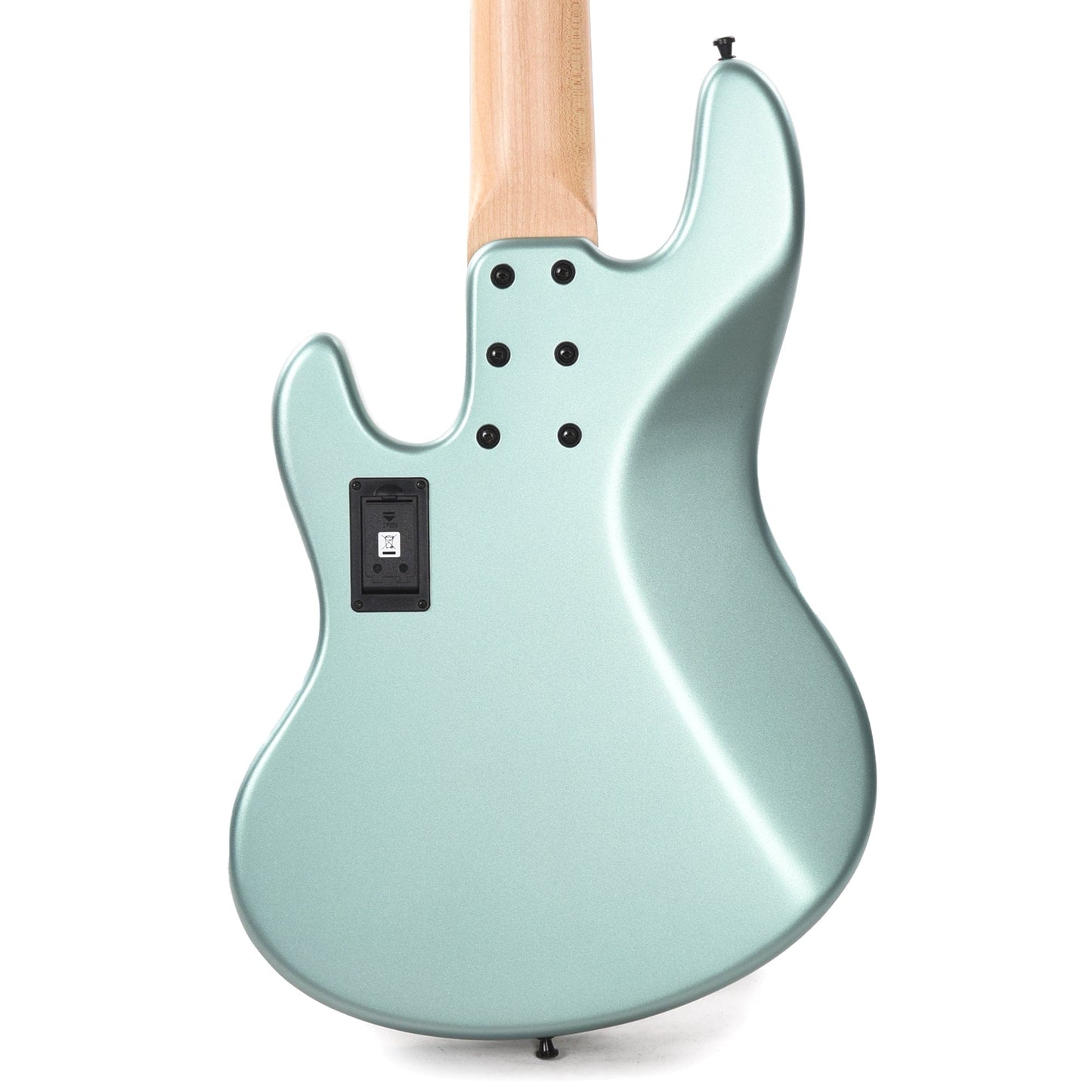 Sandberg California Nighthawk Plus 5-String Matte Inca Silver Bass Guitars / 5-String or More