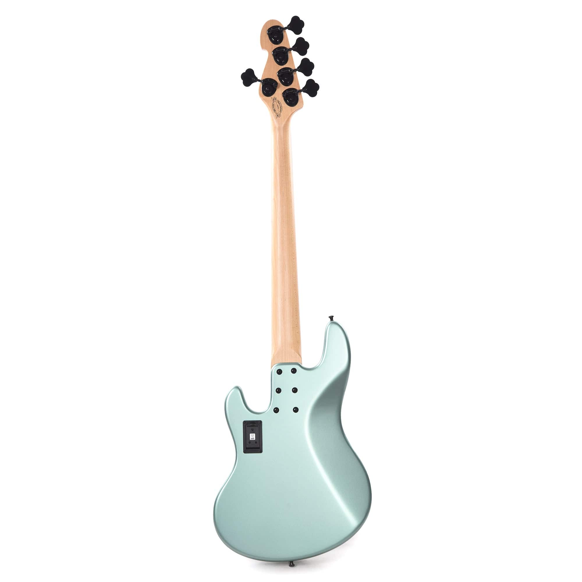 Sandberg California Nighthawk Plus 5-String Matte Inca Silver – Chicago ...