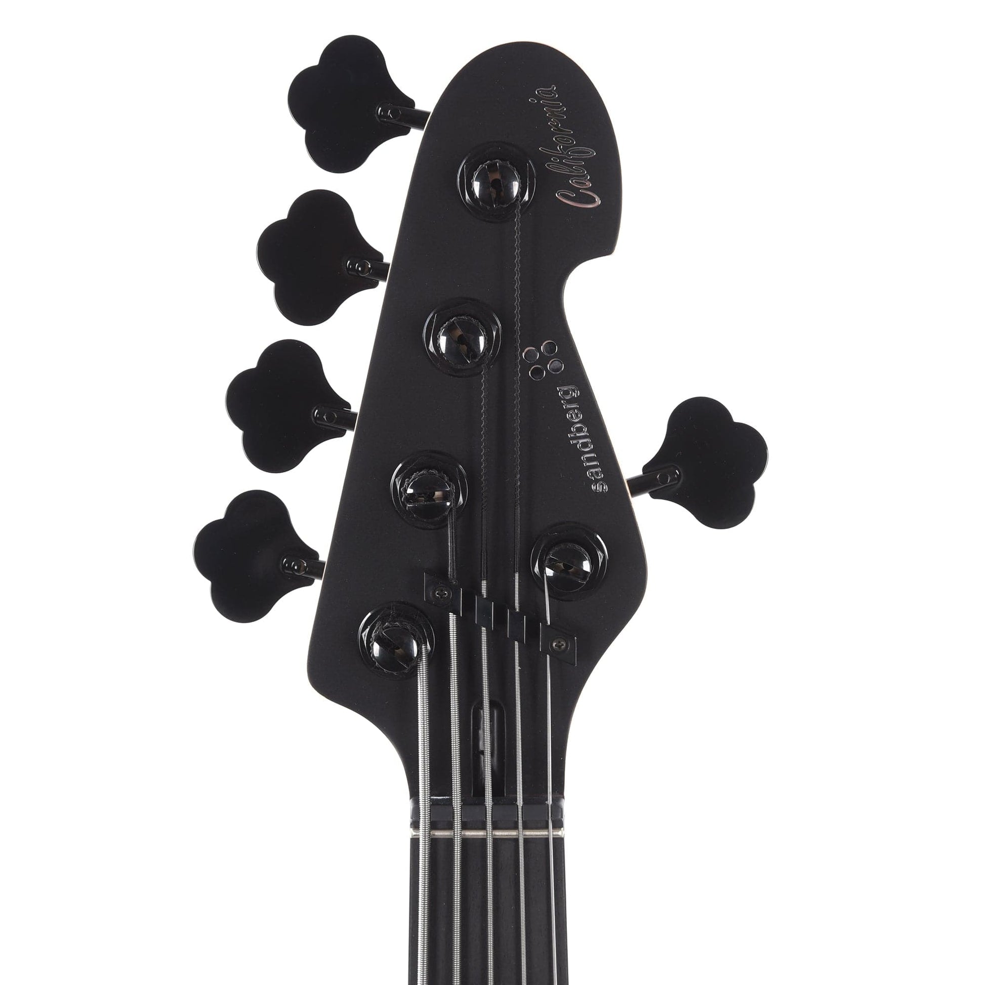 Sandberg California Nighthawk Plus 5-String Matte Inca Silver Bass Guitars / 5-String or More