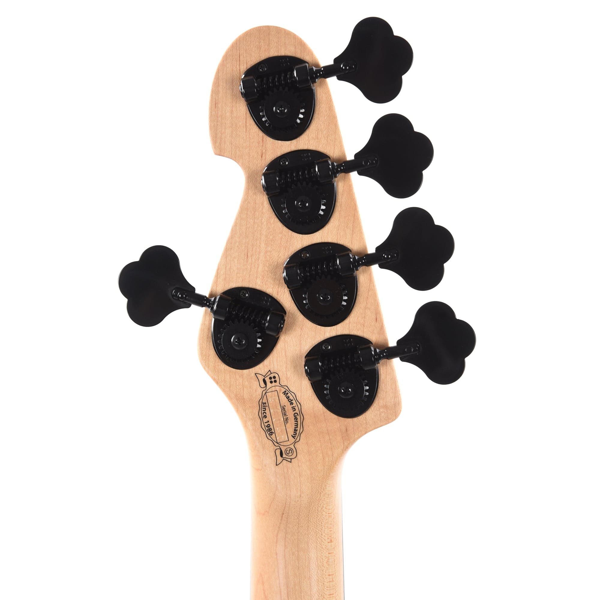 Sandberg California Nighthawk Plus 5-String Matte Inca Silver Bass Guitars / 5-String or More