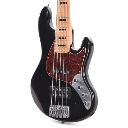 Sandberg California TM 5-String Soft Aged Black Bass Guitars / 5-String or More