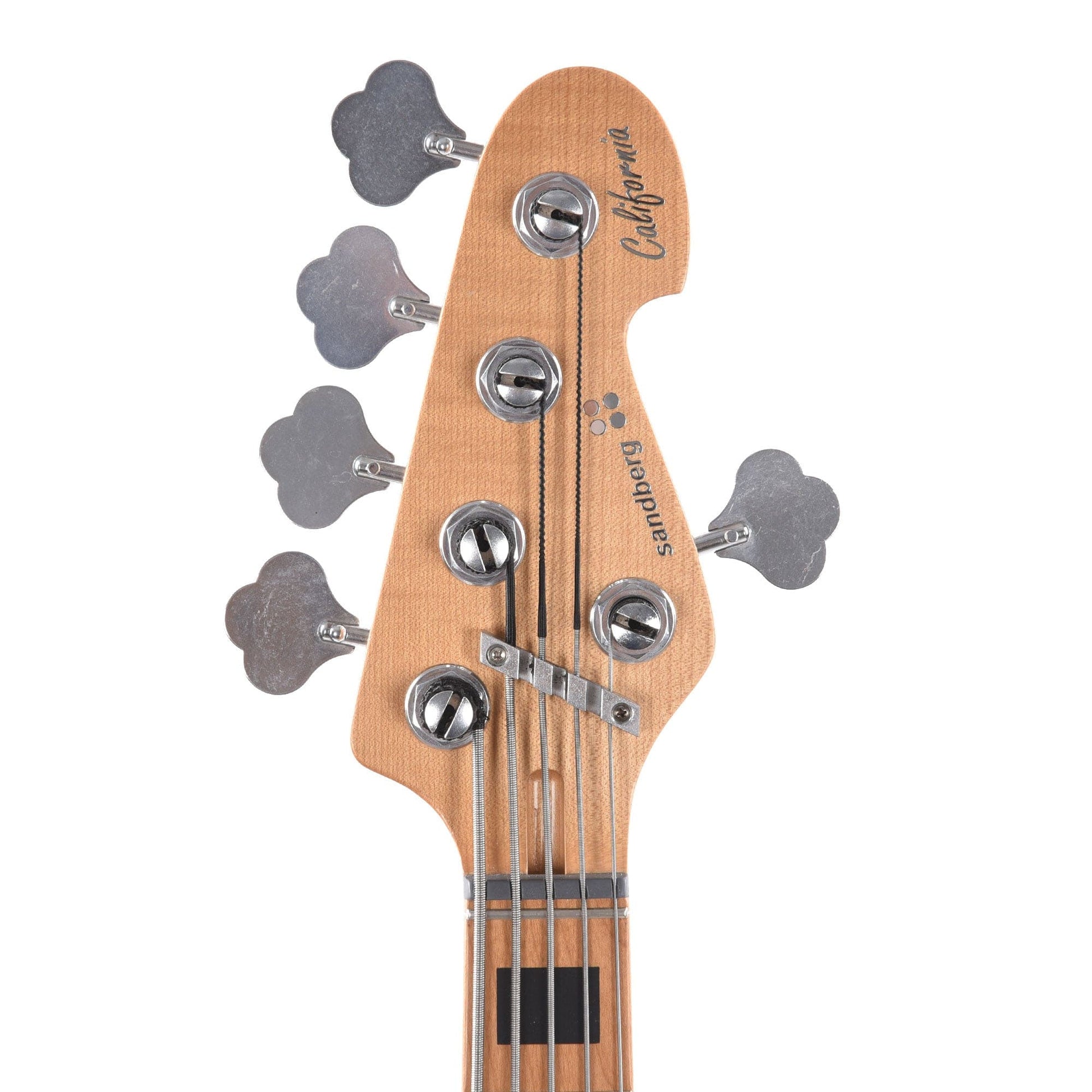 Sandberg California TM 5-String Soft Aged Black Bass Guitars / 5-String or More