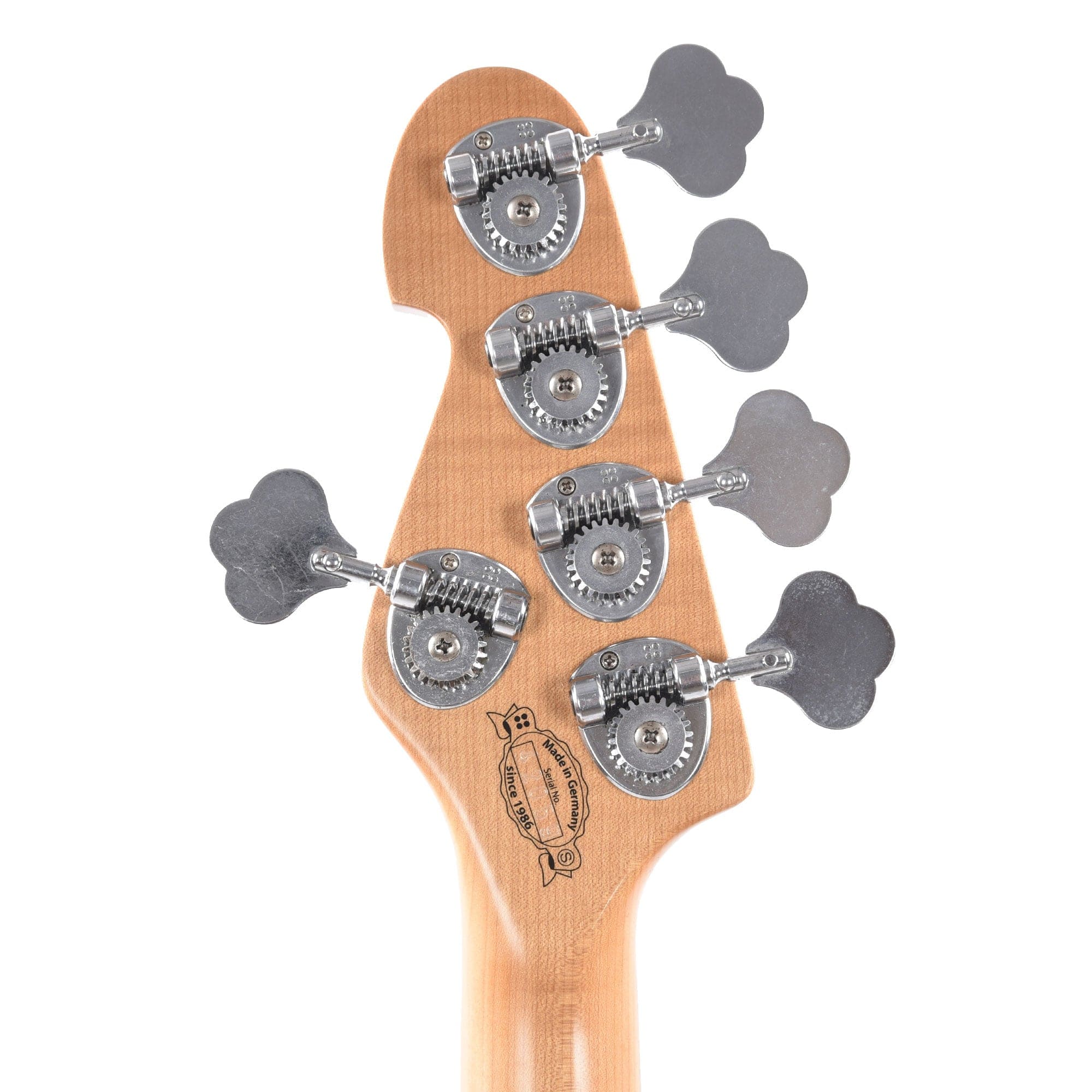 Sandberg California TM 5-String Soft Aged Black Bass Guitars / 5-String or More