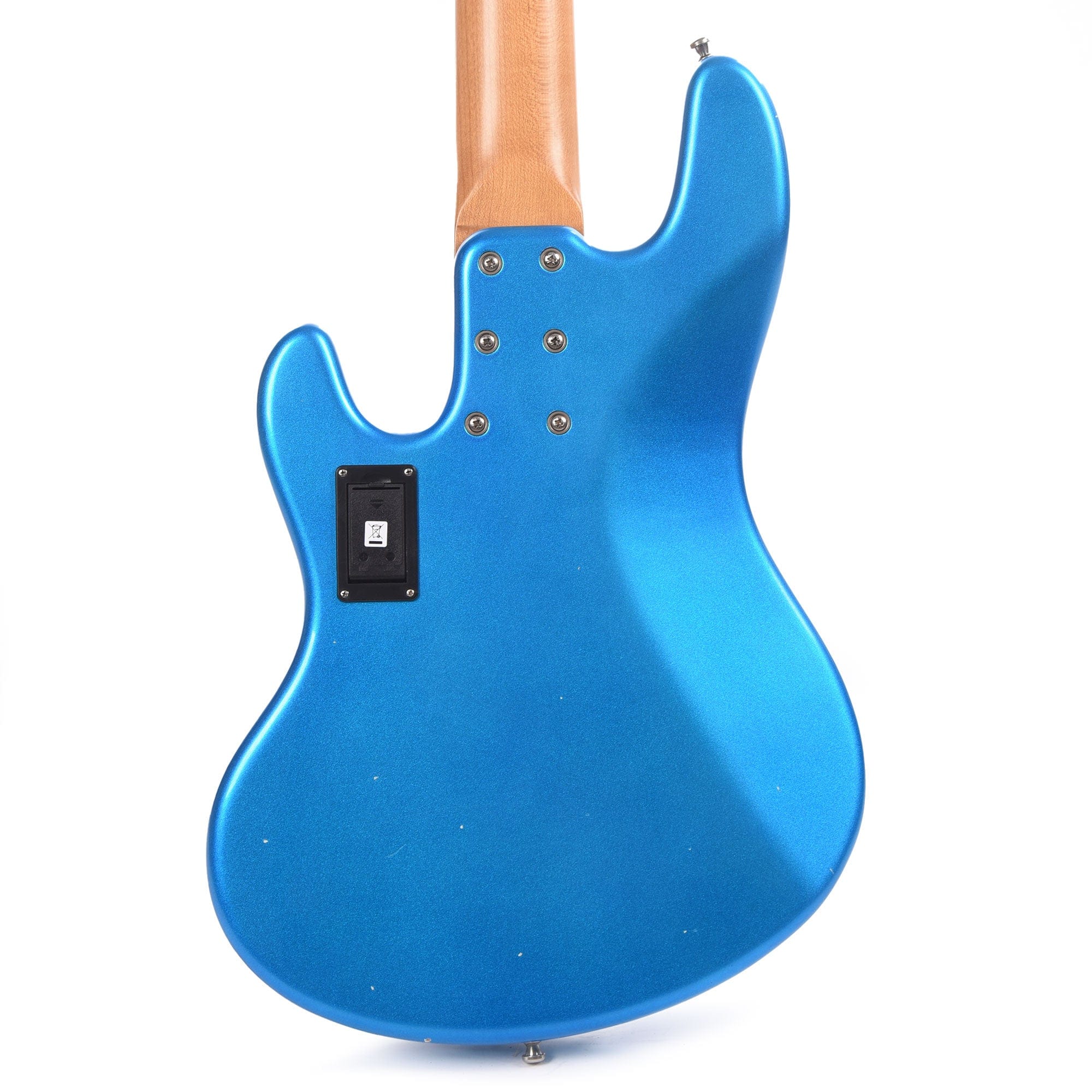 Sandberg California TM 5-String Soft Aged Lake Placid Blue Bass Guitars / 5-String or More