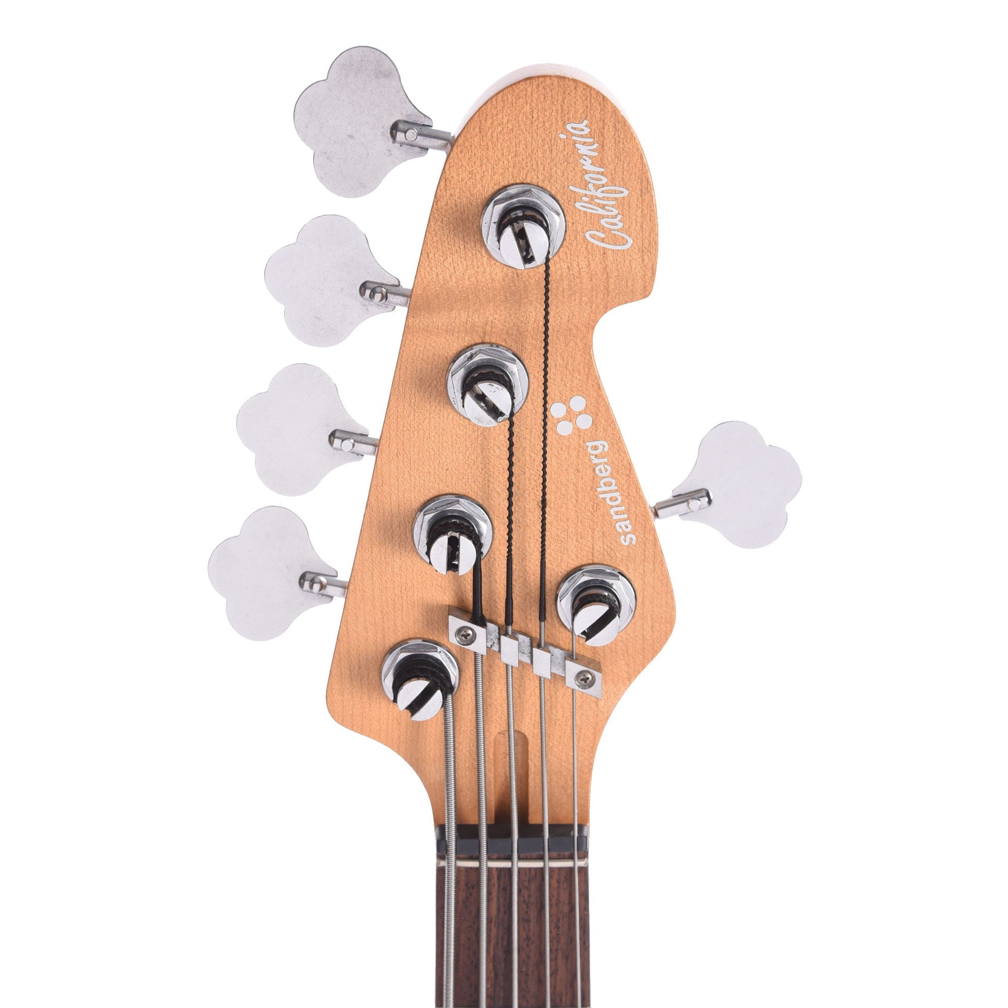 Sandberg California TM 5-String Soft Aged Lake Placid Blue Bass Guitars / 5-String or More