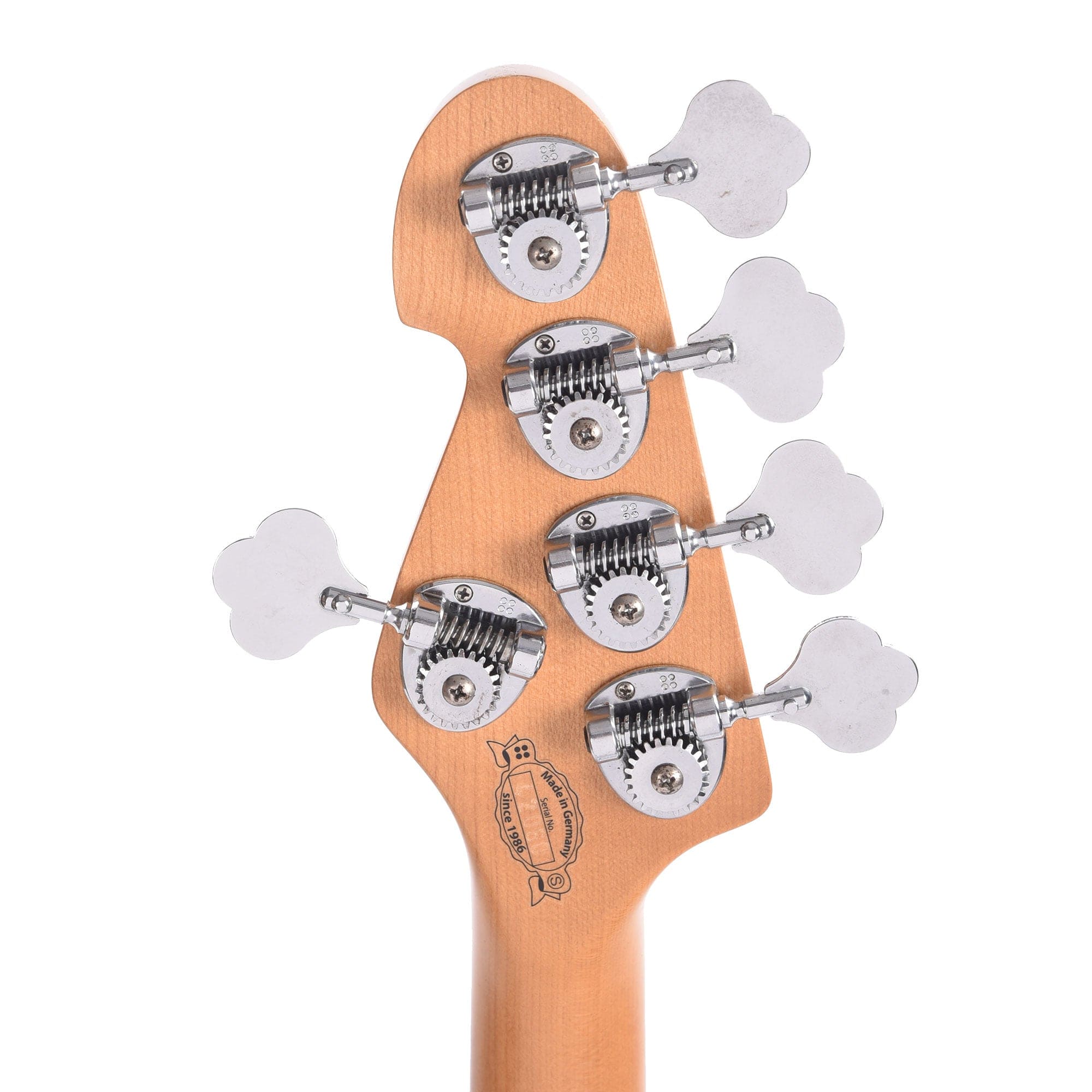 Sandberg California TM 5-String Soft Aged Lake Placid Blue Bass Guitars / 5-String or More