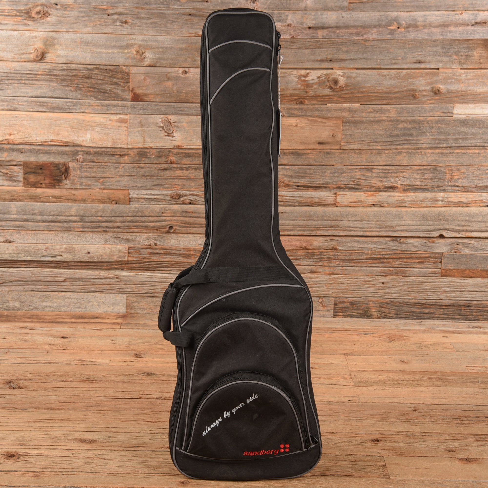 Sandberg California TM5 Black Bass Guitars / 5-String or More