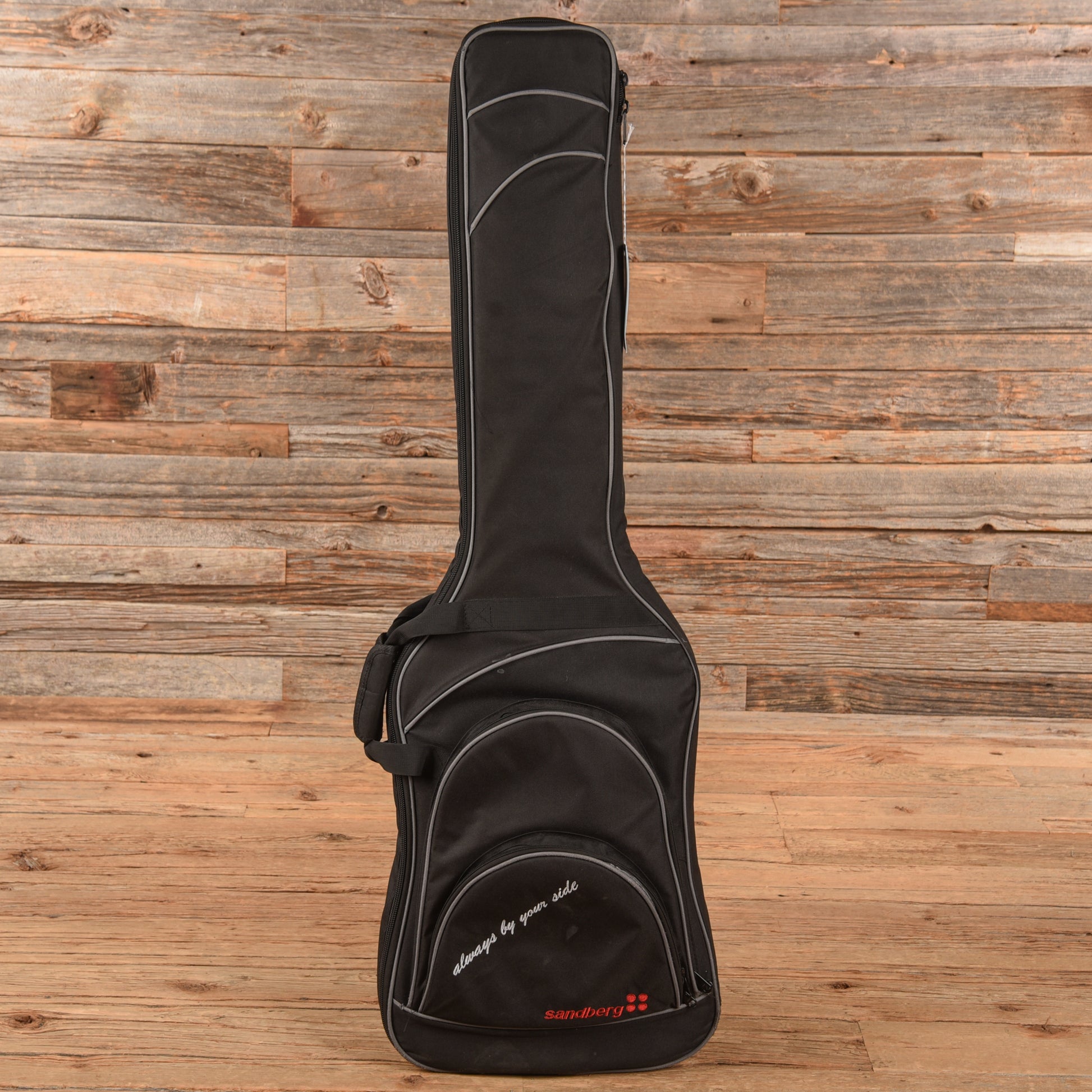 Sandberg California TM5 Black Bass Guitars / 5-String or More