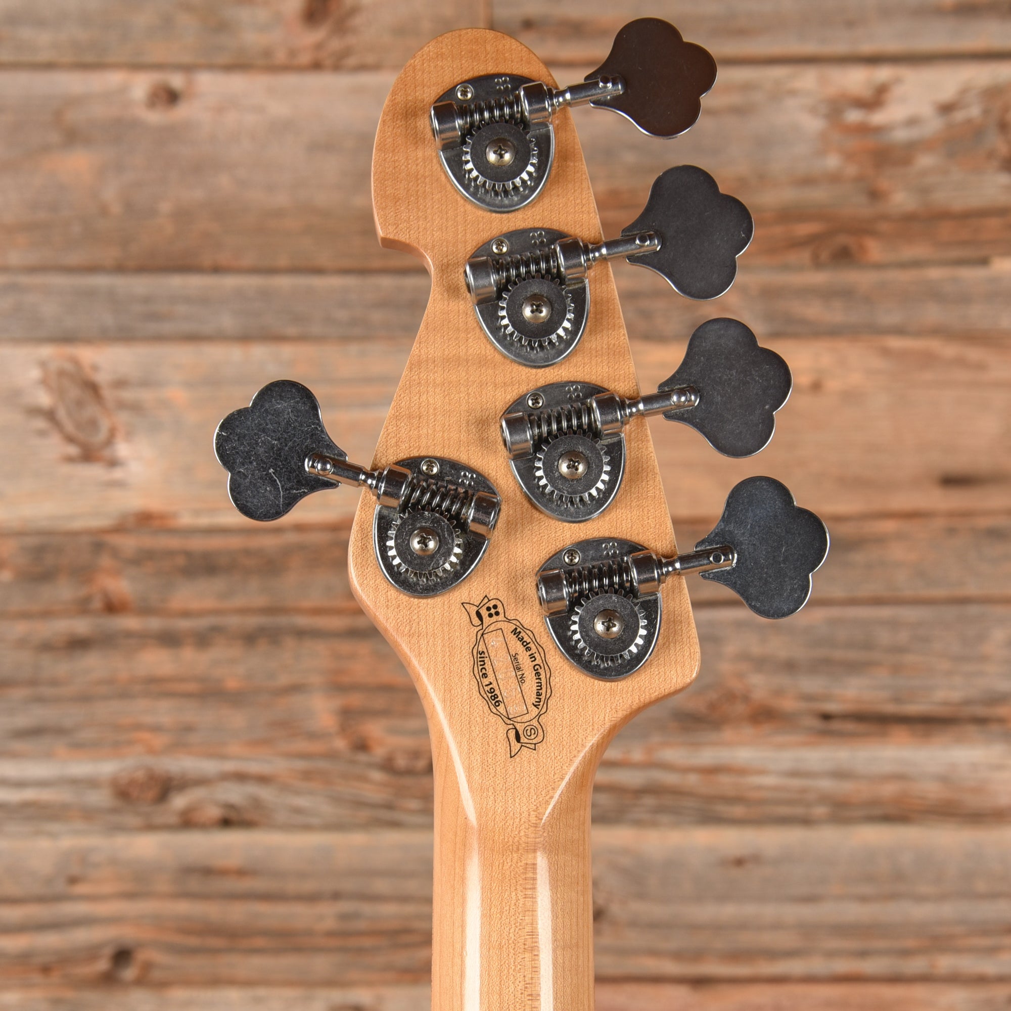 Sandberg California TM5 Black Bass Guitars / 5-String or More