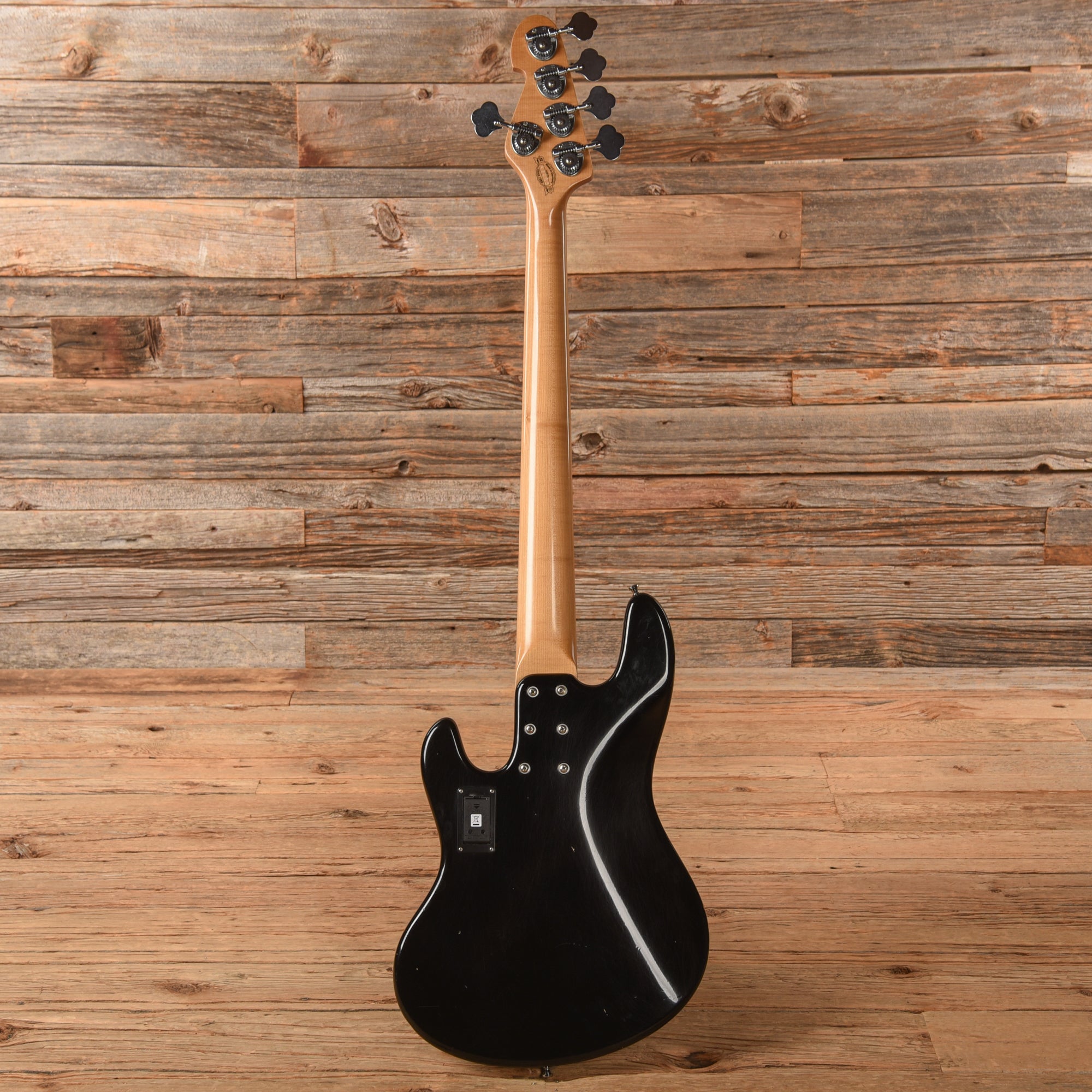 Sandberg California TM5 Black Bass Guitars / 5-String or More