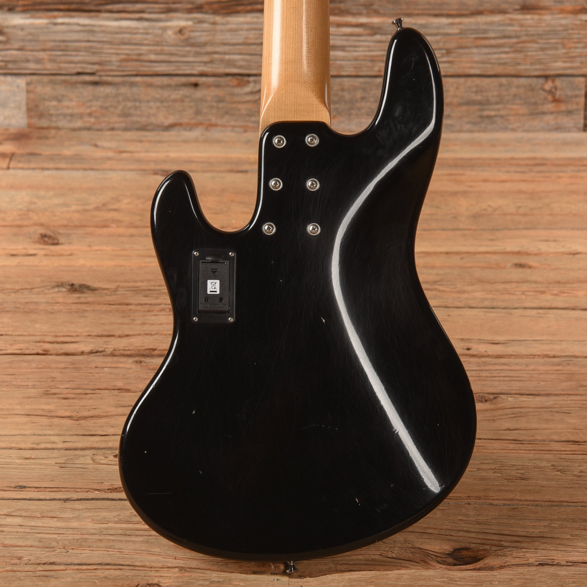 Sandberg California TM5 Black Bass Guitars / 5-String or More