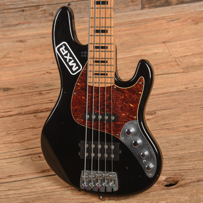 Sandberg California TM5 Black Bass Guitars / 5-String or More