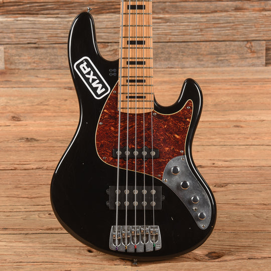 Sandberg California TM5 Black Bass Guitars / 5-String or More