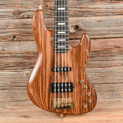 Sandberg California TM5 Zebrano 2013 Bass Guitars / 5-String or More