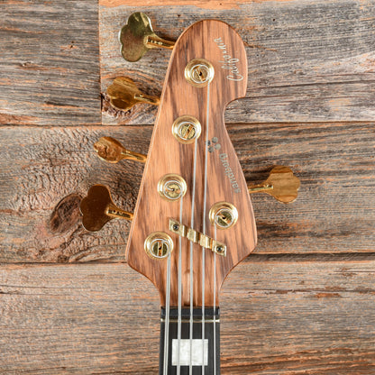 Sandberg California TM5 Zebrano 2013 Bass Guitars / 5-String or More