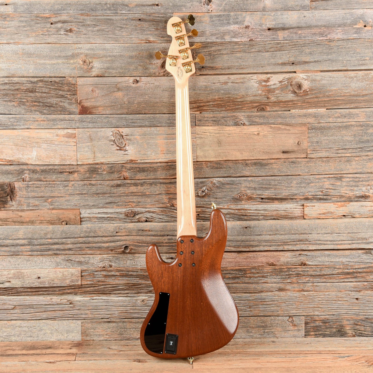 Sandberg California TM5 Zebrano 2013 Bass Guitars / 5-String or More