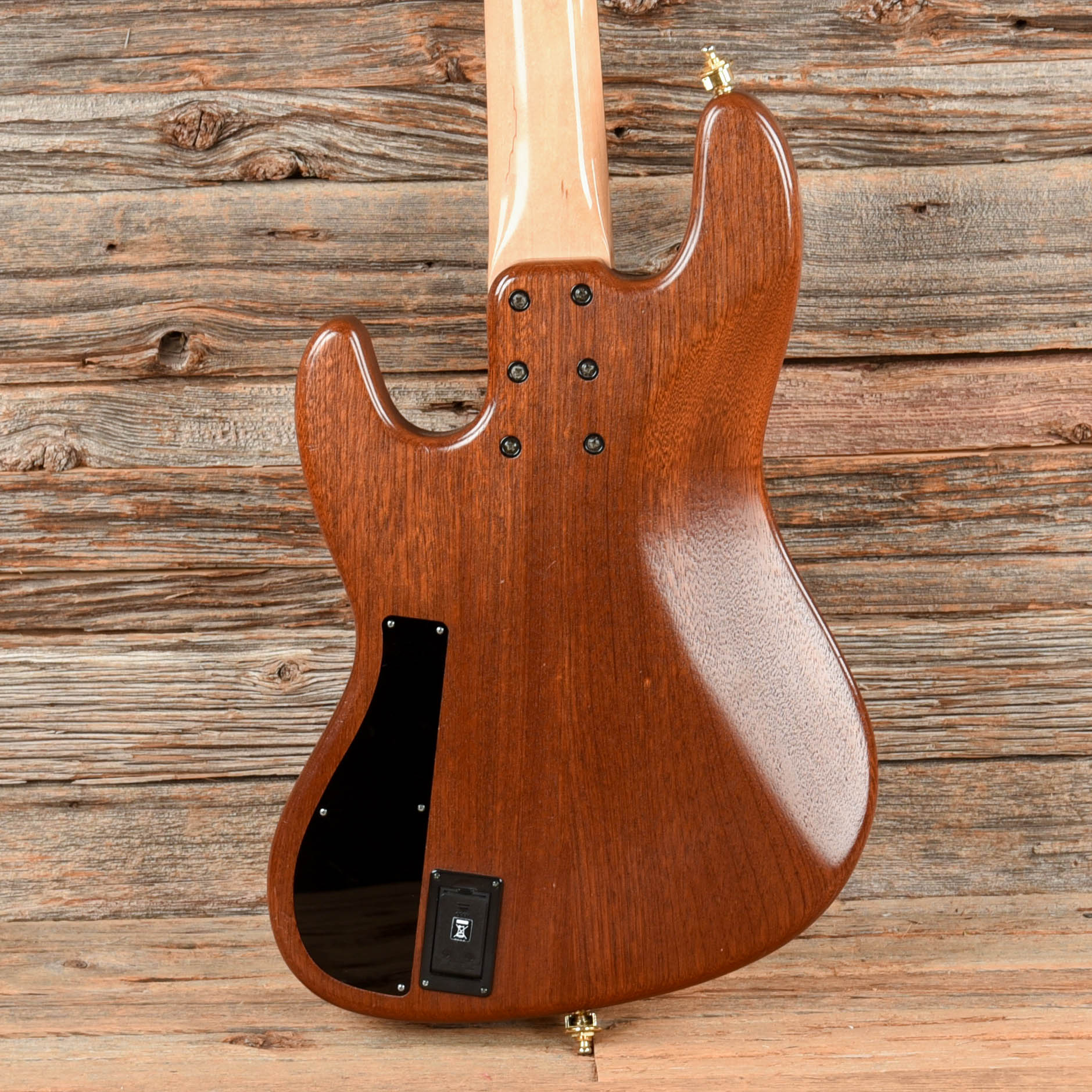 Sandberg California TM5 Zebrano 2013 Bass Guitars / 5-String or More