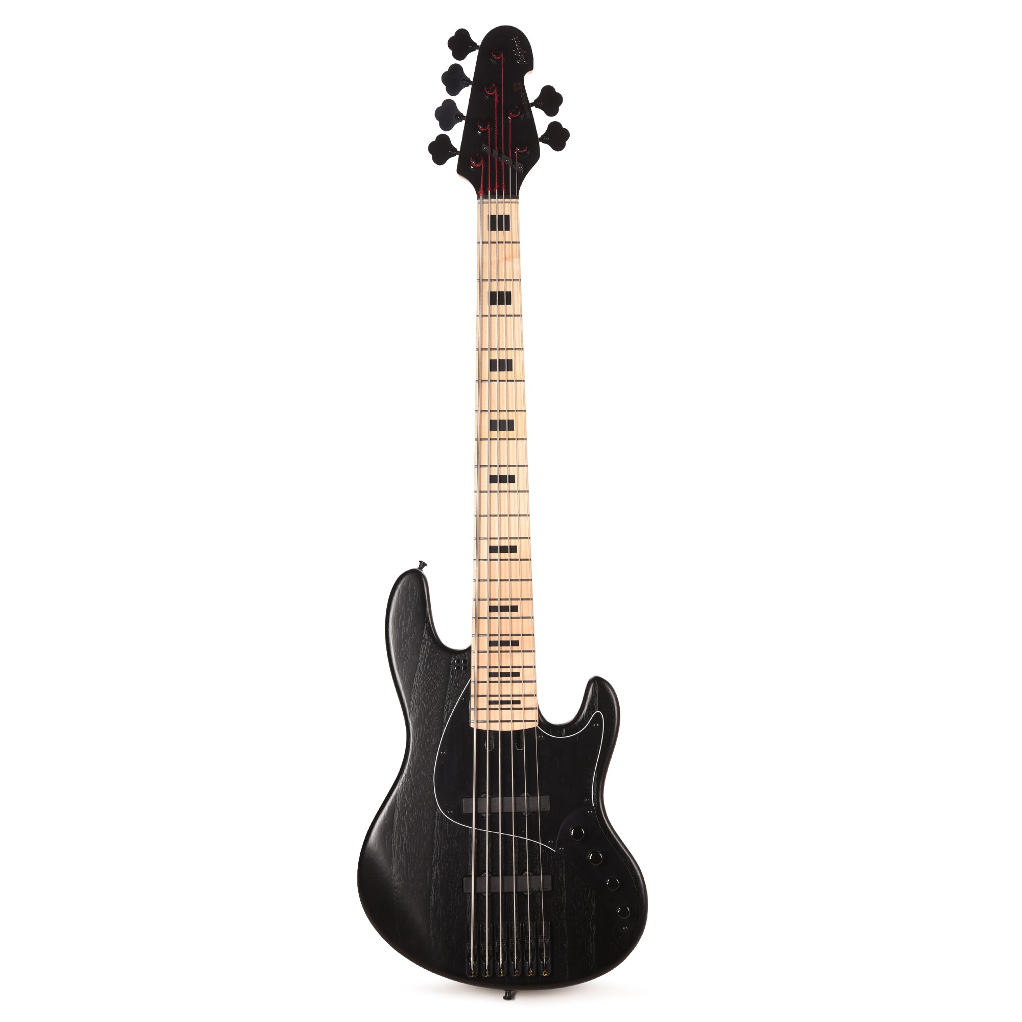 Sandberg California TT Greenline Superlight 6-String Matte Black Factory B-Stock Bass Guitars / 5-String or More