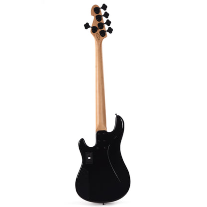 Sandberg California VM5 5-String Highgloss Black w/Creme Stripes Bass Guitars / 5-String or More