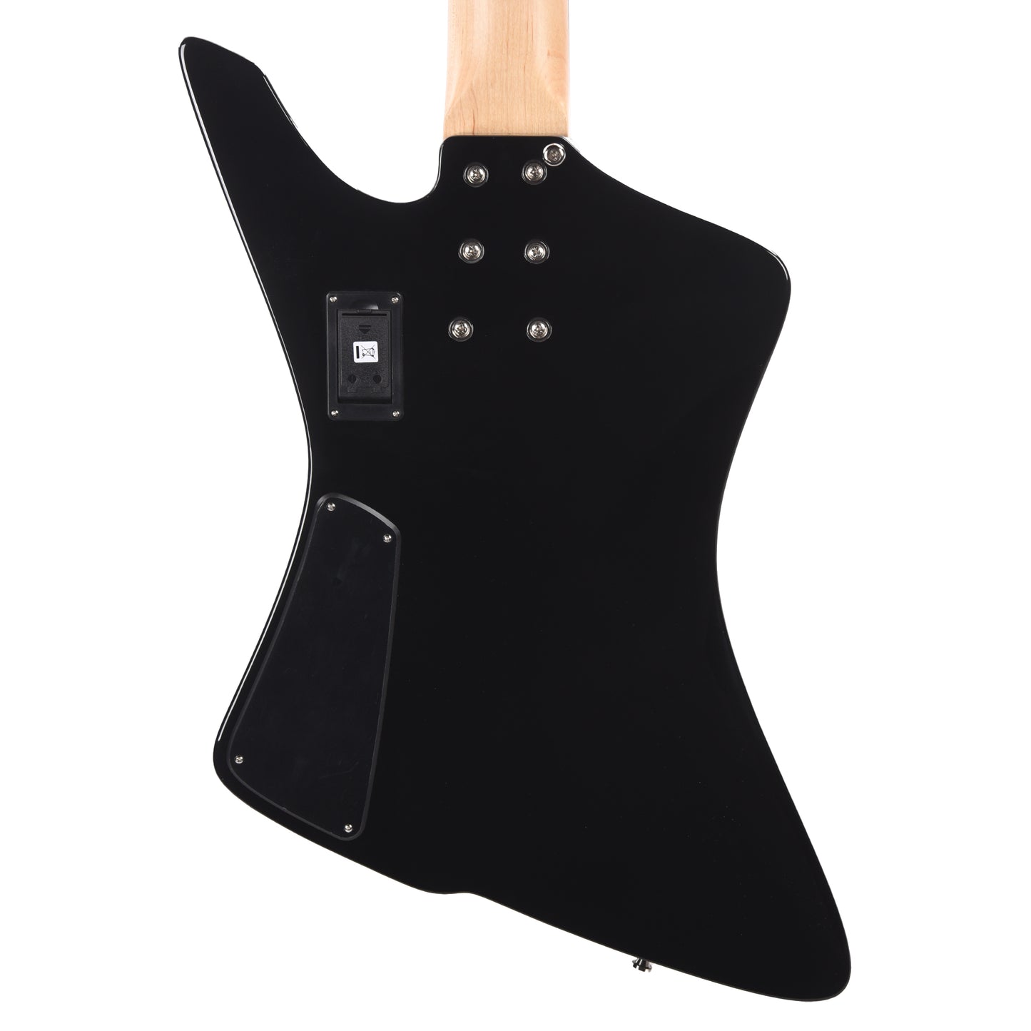 Sandberg Forty Eight 5-String Black High Gloss Bass Guitars / 5-String or More
