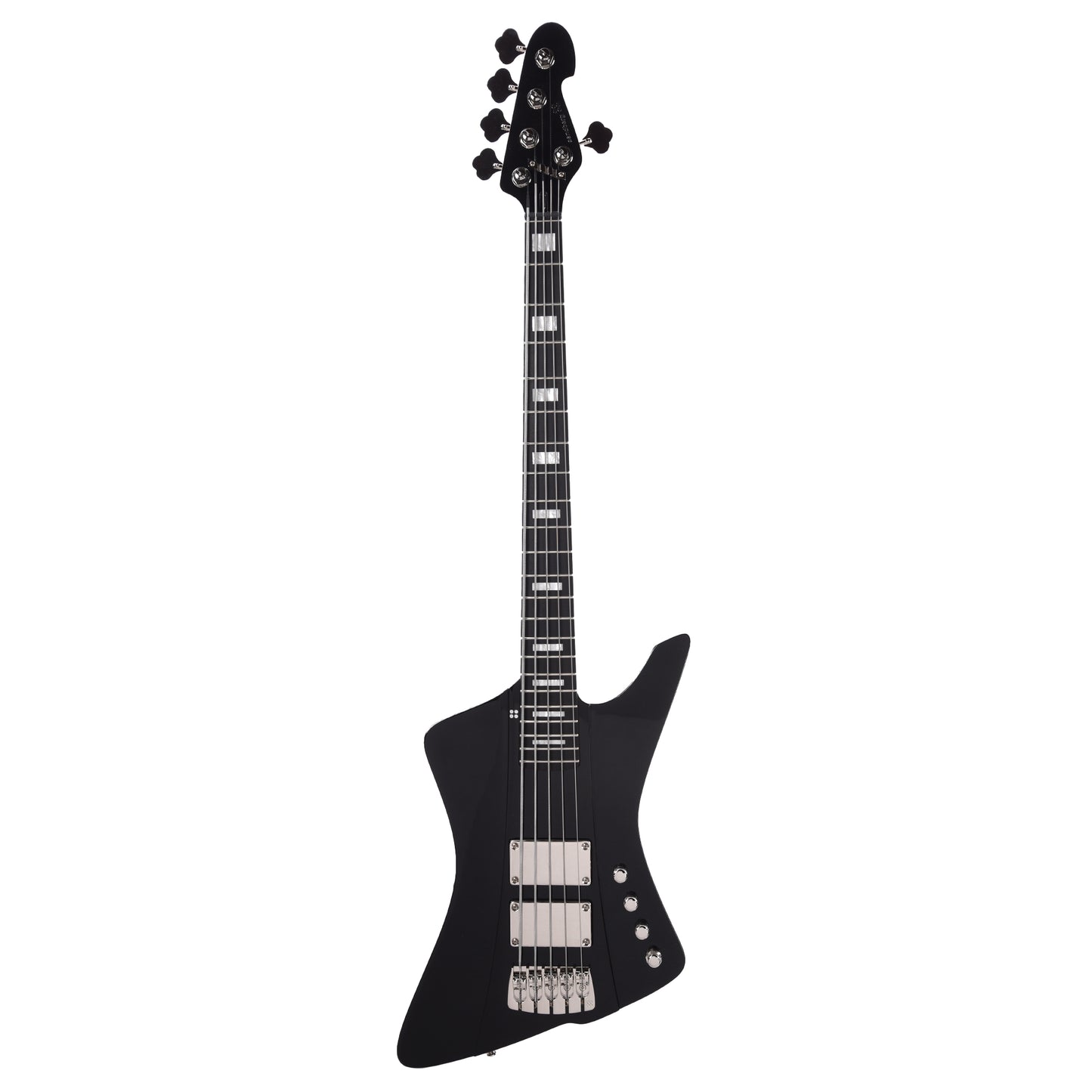 Sandberg Forty Eight 5-String Black High Gloss Bass Guitars / 5-String or More