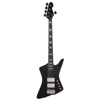 Sandberg Forty Eight 5-String Black High Gloss Bass Guitars / 5-String or More