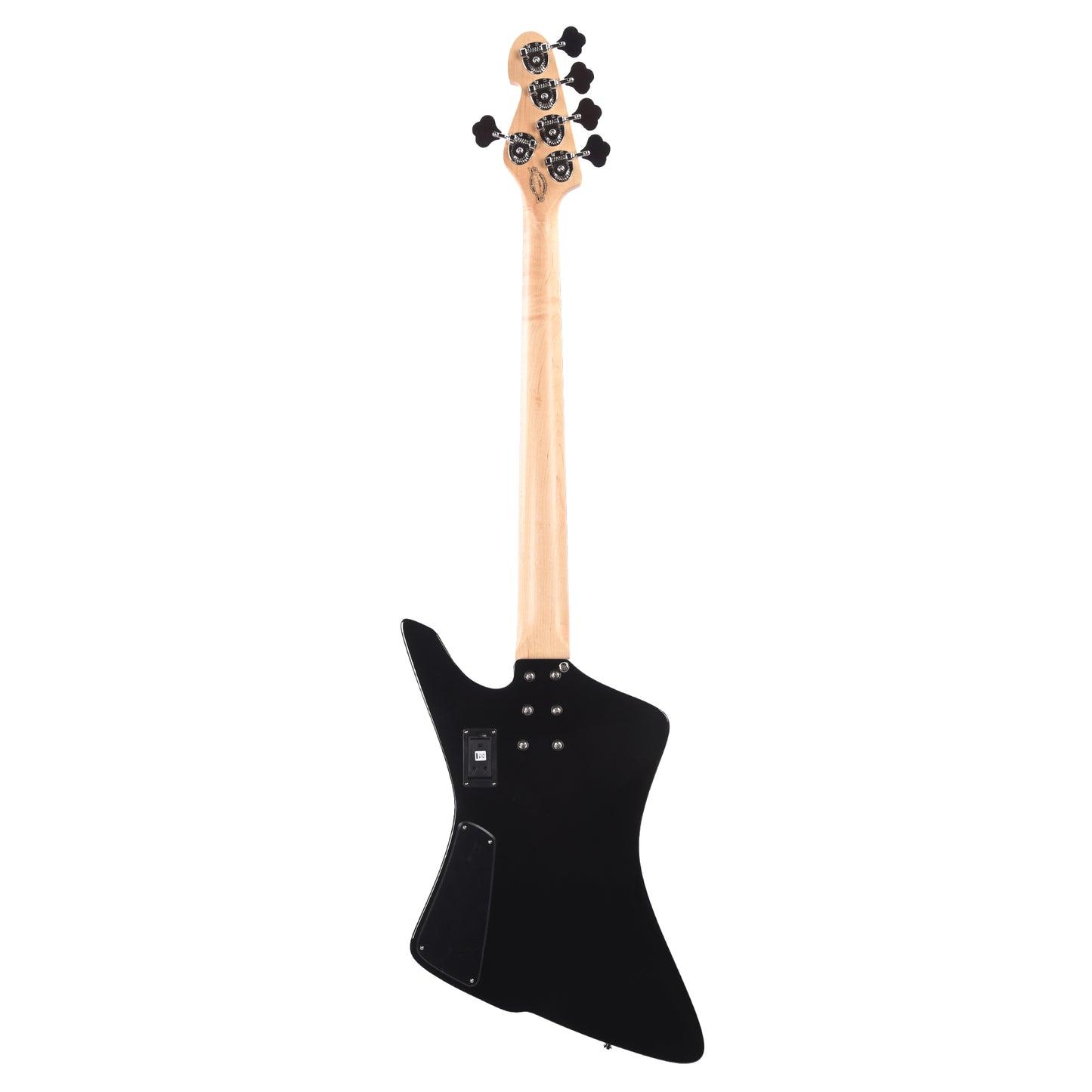 Sandberg Forty Eight 5-String Black High Gloss Bass Guitars / 5-String or More
