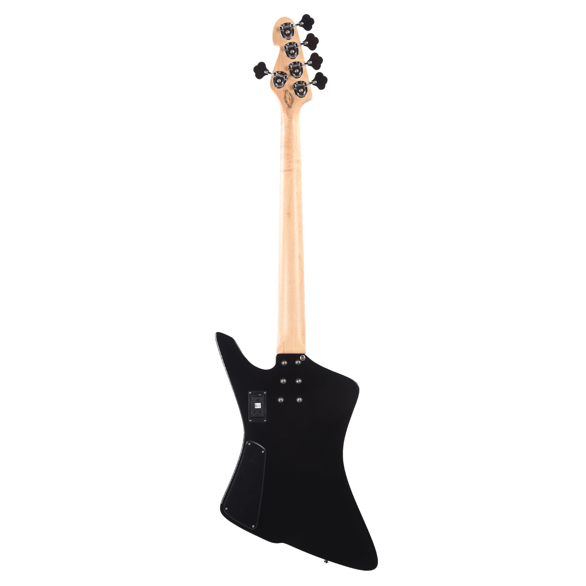 Sandberg Forty Eight 5-String Black High Gloss Bass Guitars / 5-String or More