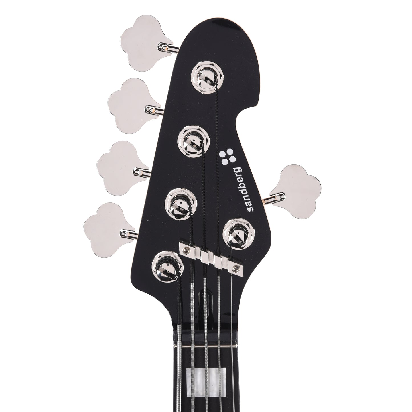 Sandberg Forty Eight 5-String Black High Gloss Bass Guitars / 5-String or More