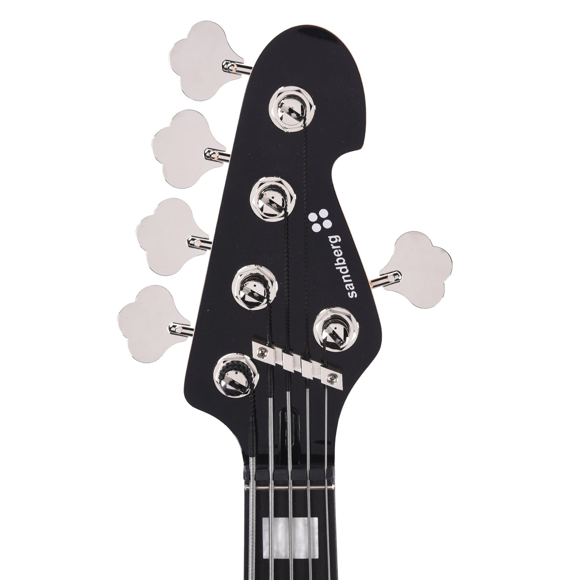 Sandberg Forty Eight 5-String Black High Gloss Bass Guitars / 5-String or More